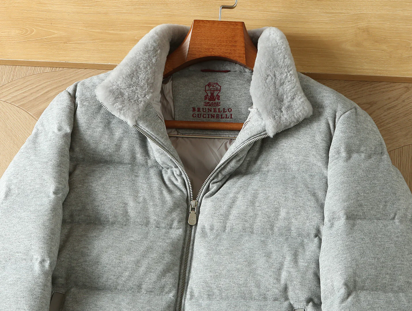 Men's Jackets And Down Jackets BRUNELLO CUCINELLI 18218428