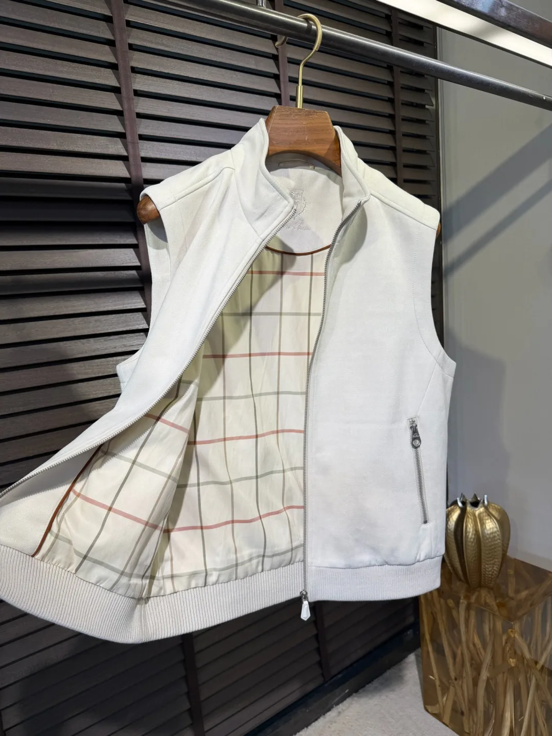 Men's Vests LORO PIANA 17835579