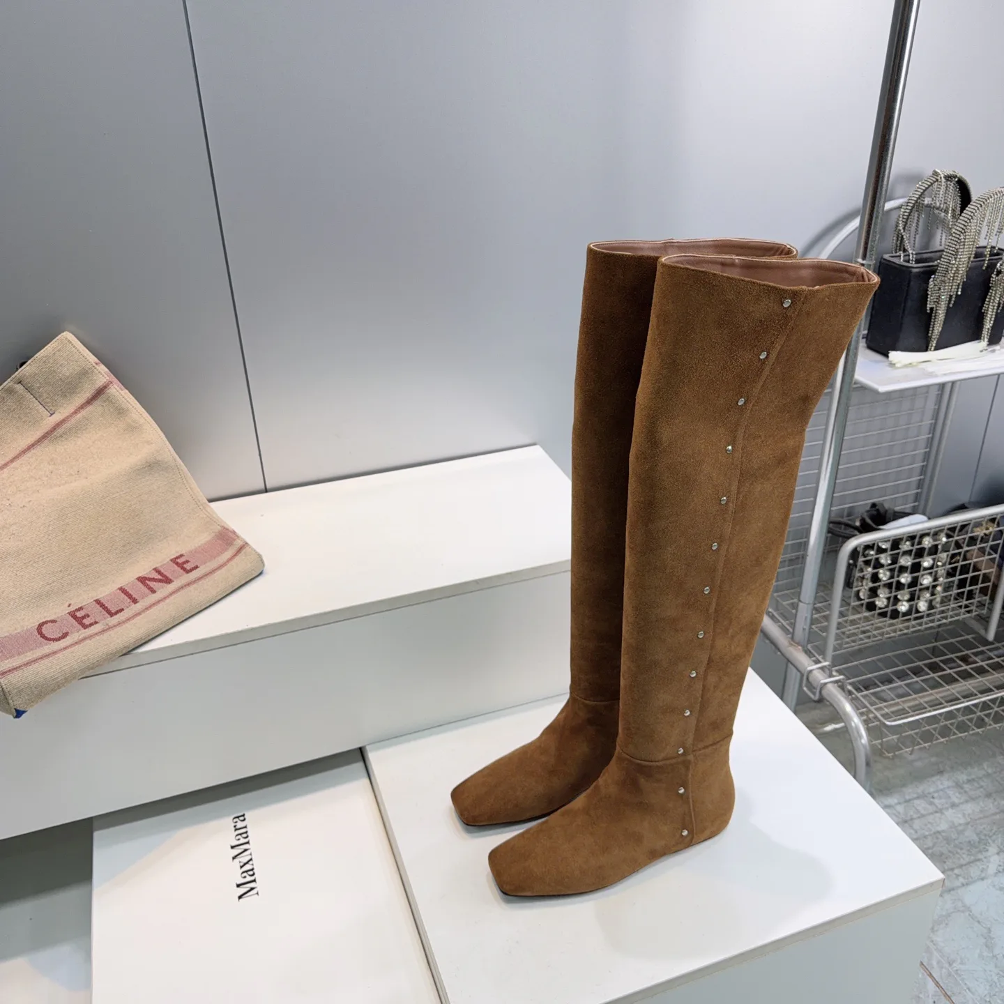 Women's Boots MAX MARA 17890093