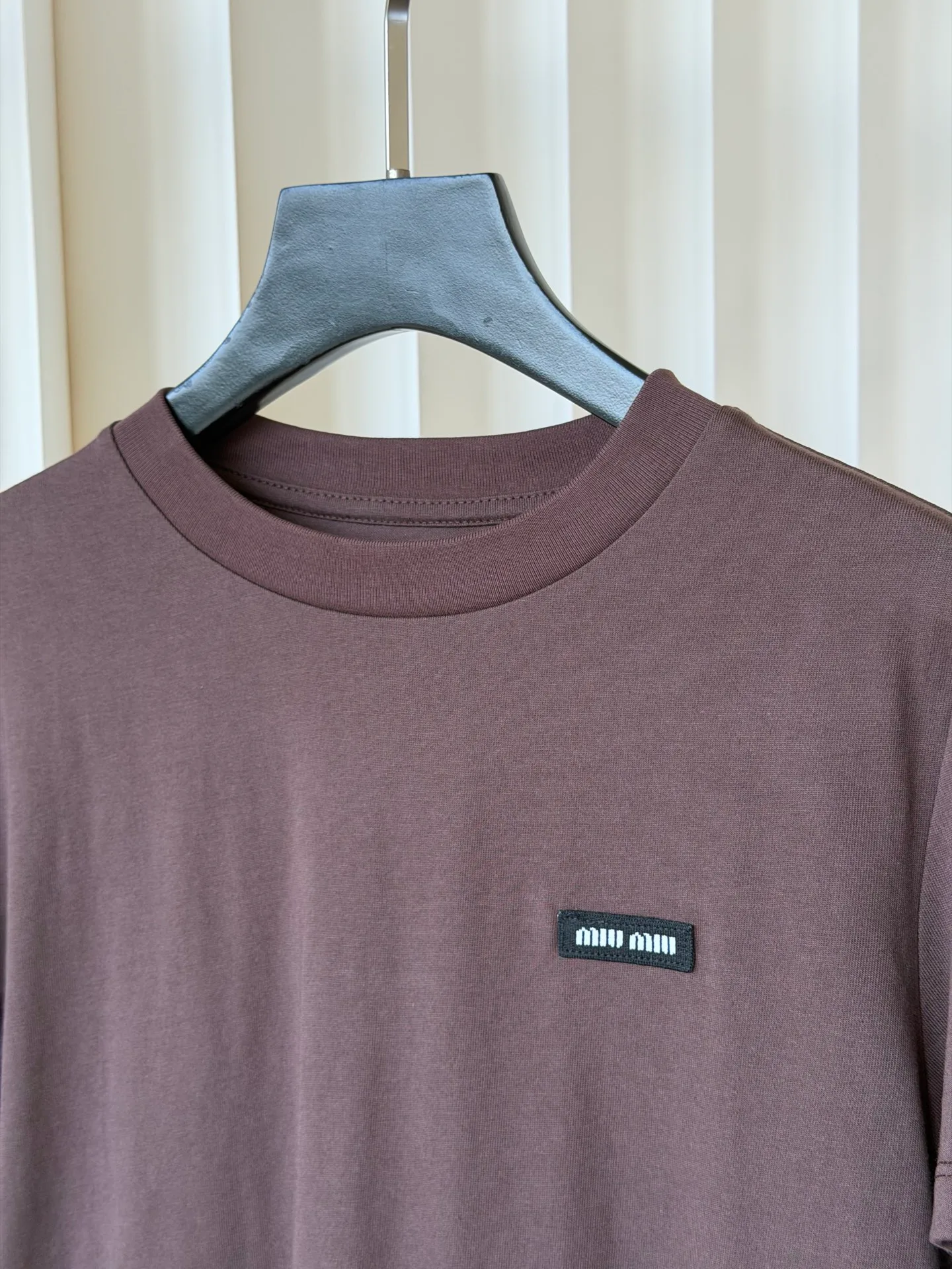 Women's T-Shirts MIU MIU 17950082