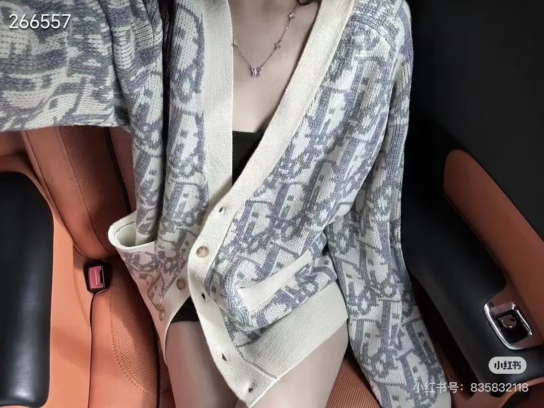 Women's Jumpers And Sweaters CHRISTIAN DIOR 18408687