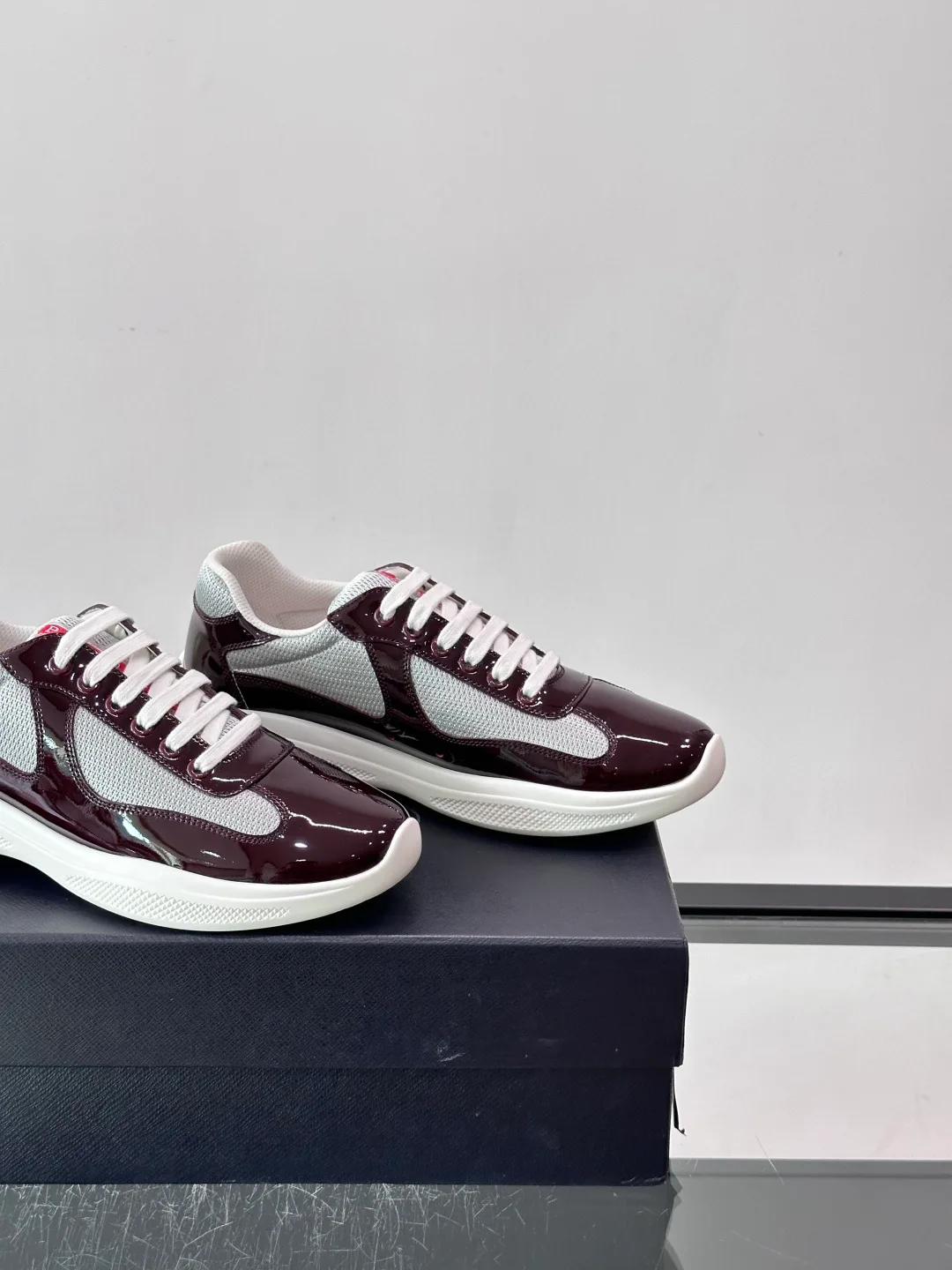 Men's Sneakers PRADA 17890523
