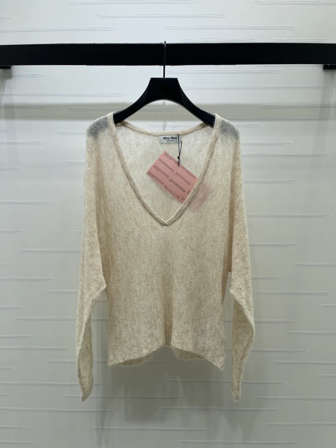 Women's Jumpers And Sweaters MIU MIU 18038127