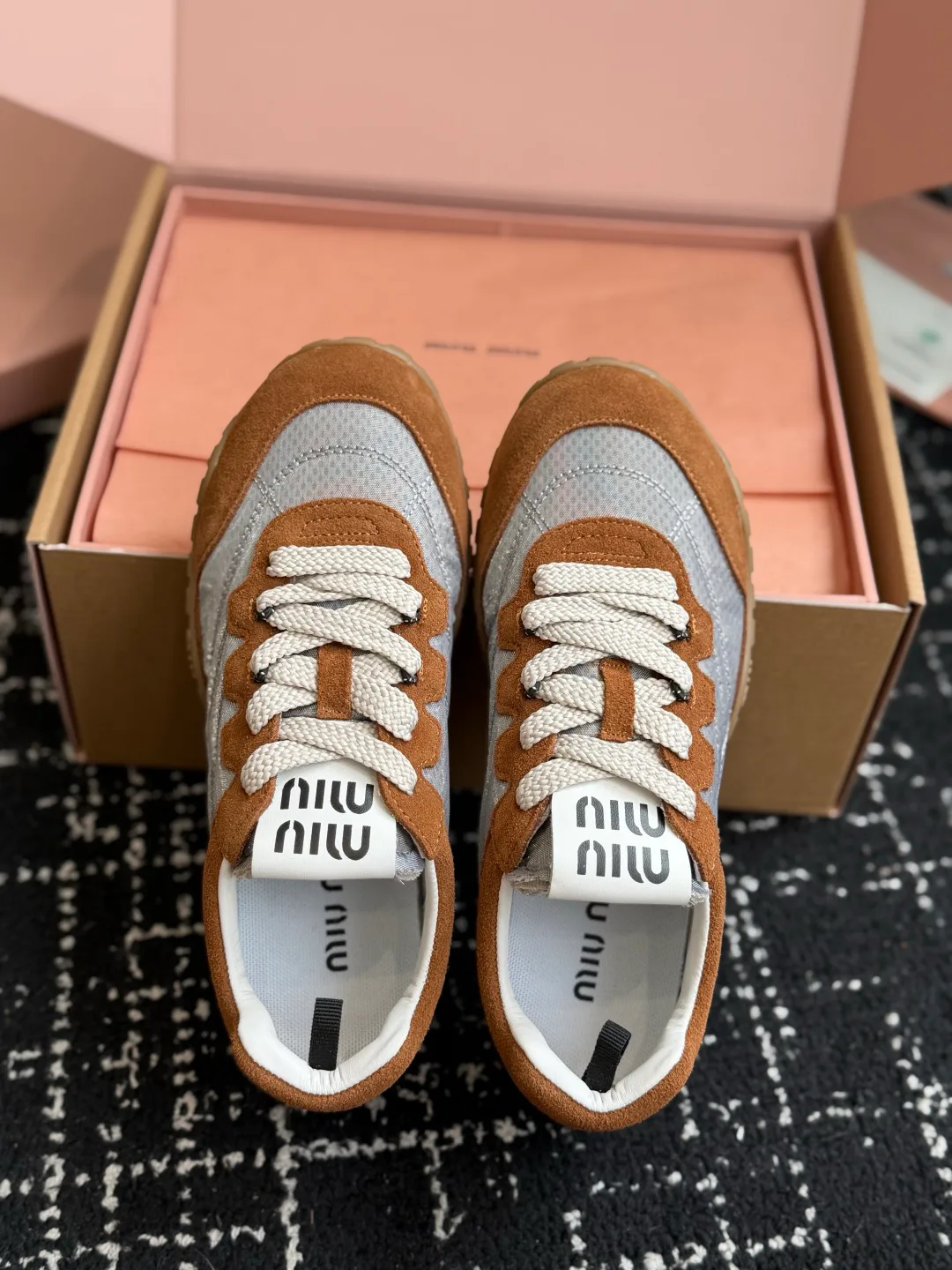 Women's Sneakers MIU MIU 17804442