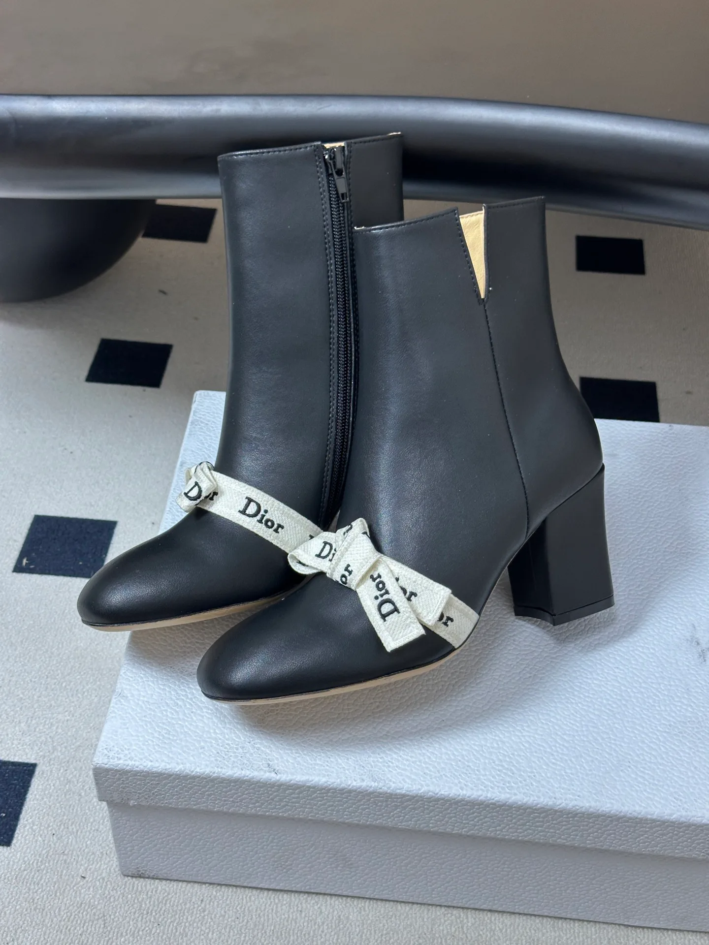 Women's Booties CHRISTIAN DIOR 18543414