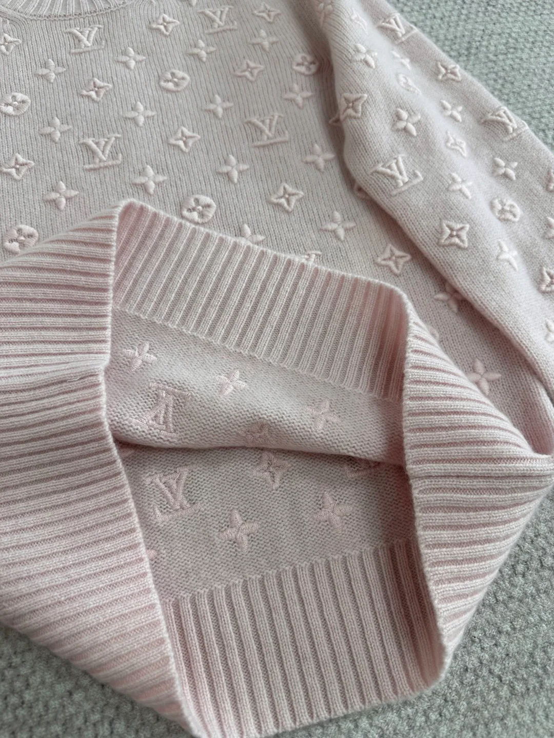 Women's Jumpers And Sweaters LOUIS VUITTON 18189328