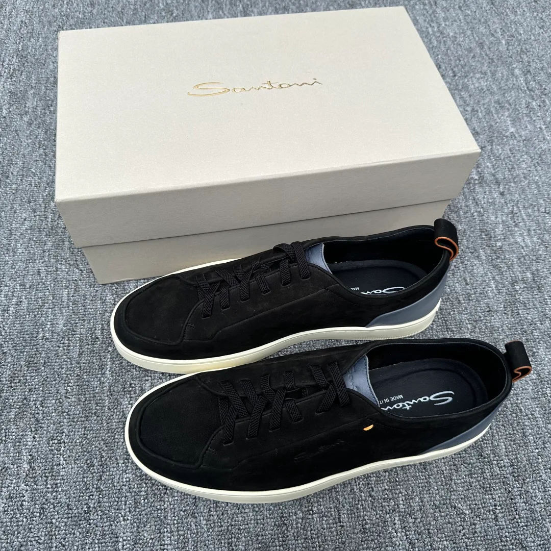 Men's Sneakers SANTONI 18076143