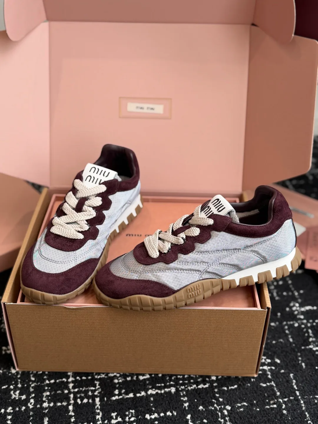 Women's Sneakers MIU MIU 17804444