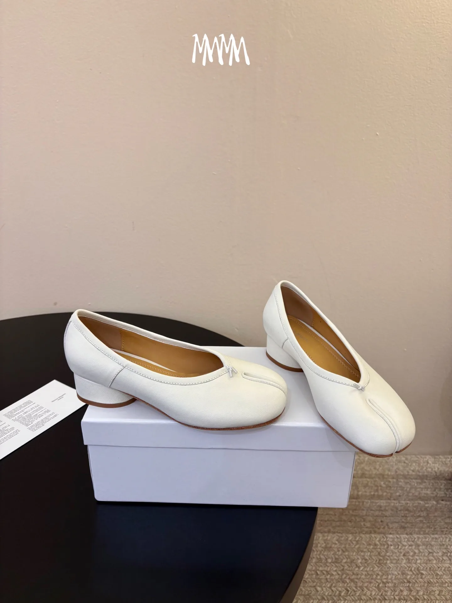 Women's Ballet Flats MAISON MARGIELA 17845076