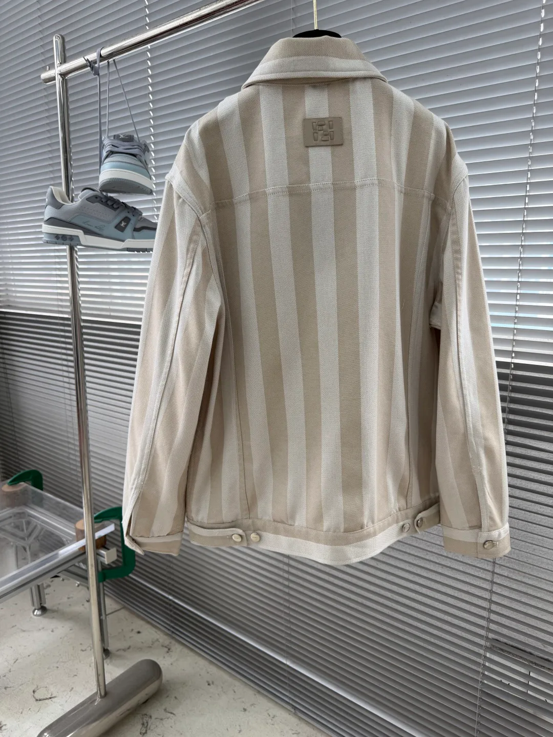 Men's Jackets And Down Jackets FENDI 17343796
