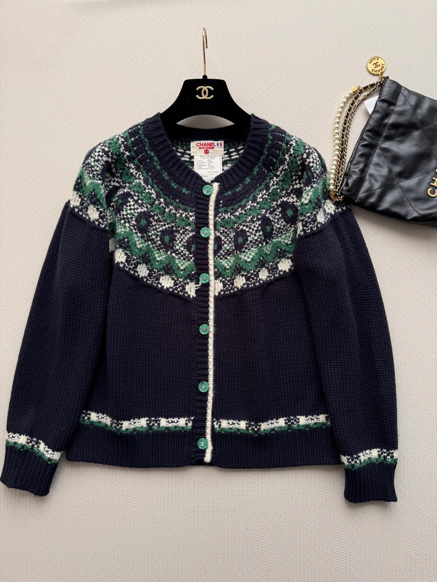 Джемперы И Свитеры Женские Chanel 18601892