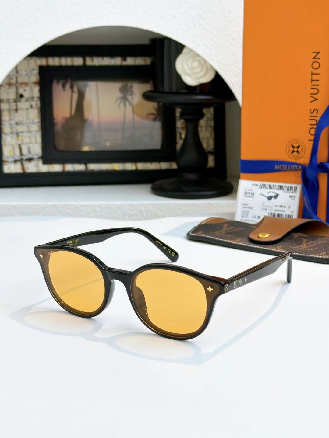 Glasses LOUIS VUITTON 18268660
