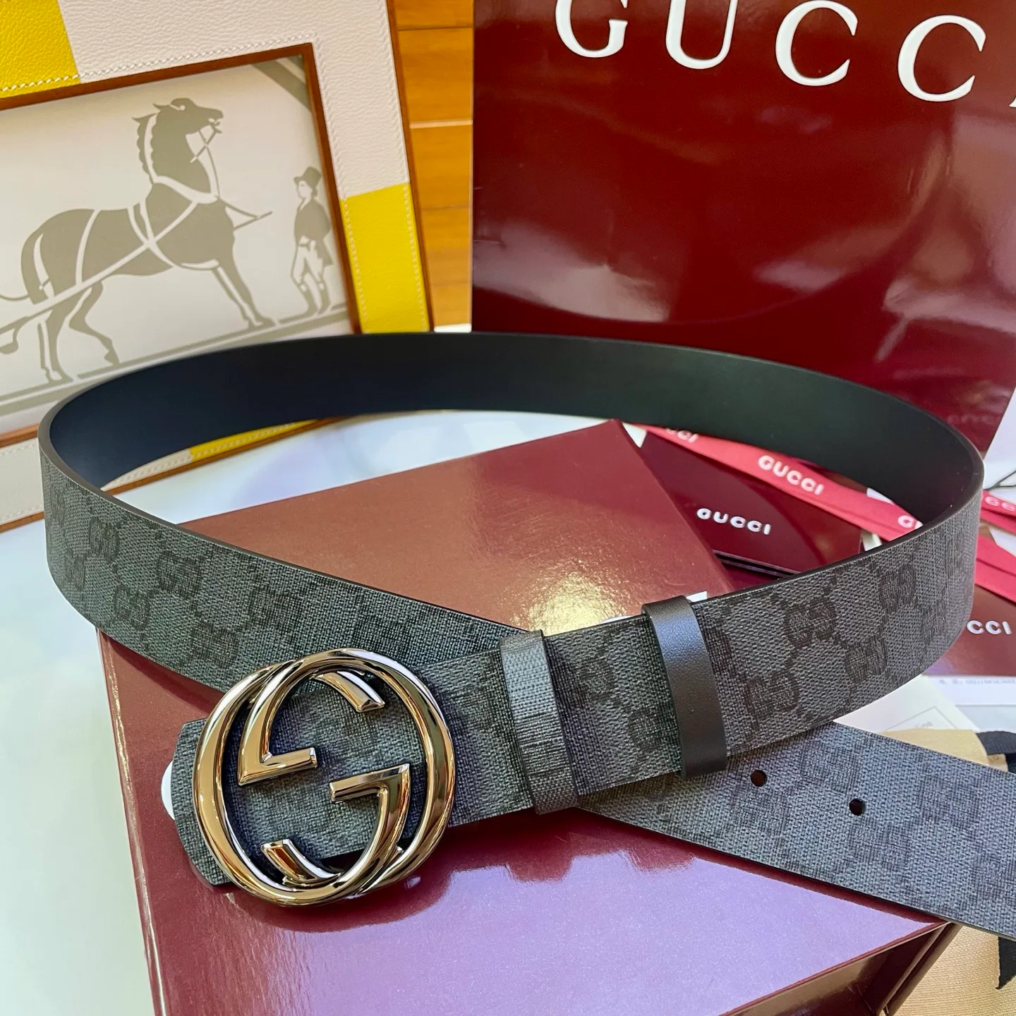 Belts GUCCI 17765990