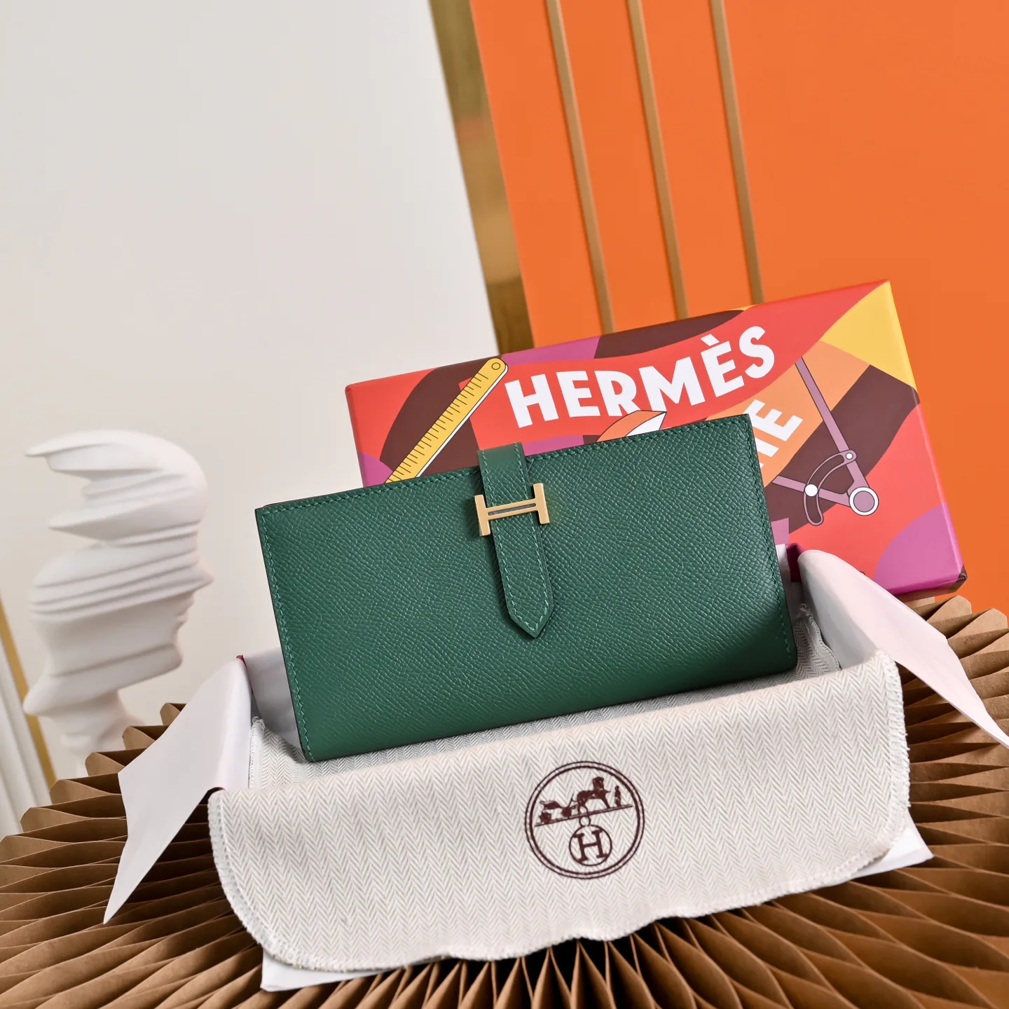 Women's Clutches HERMES 18077427