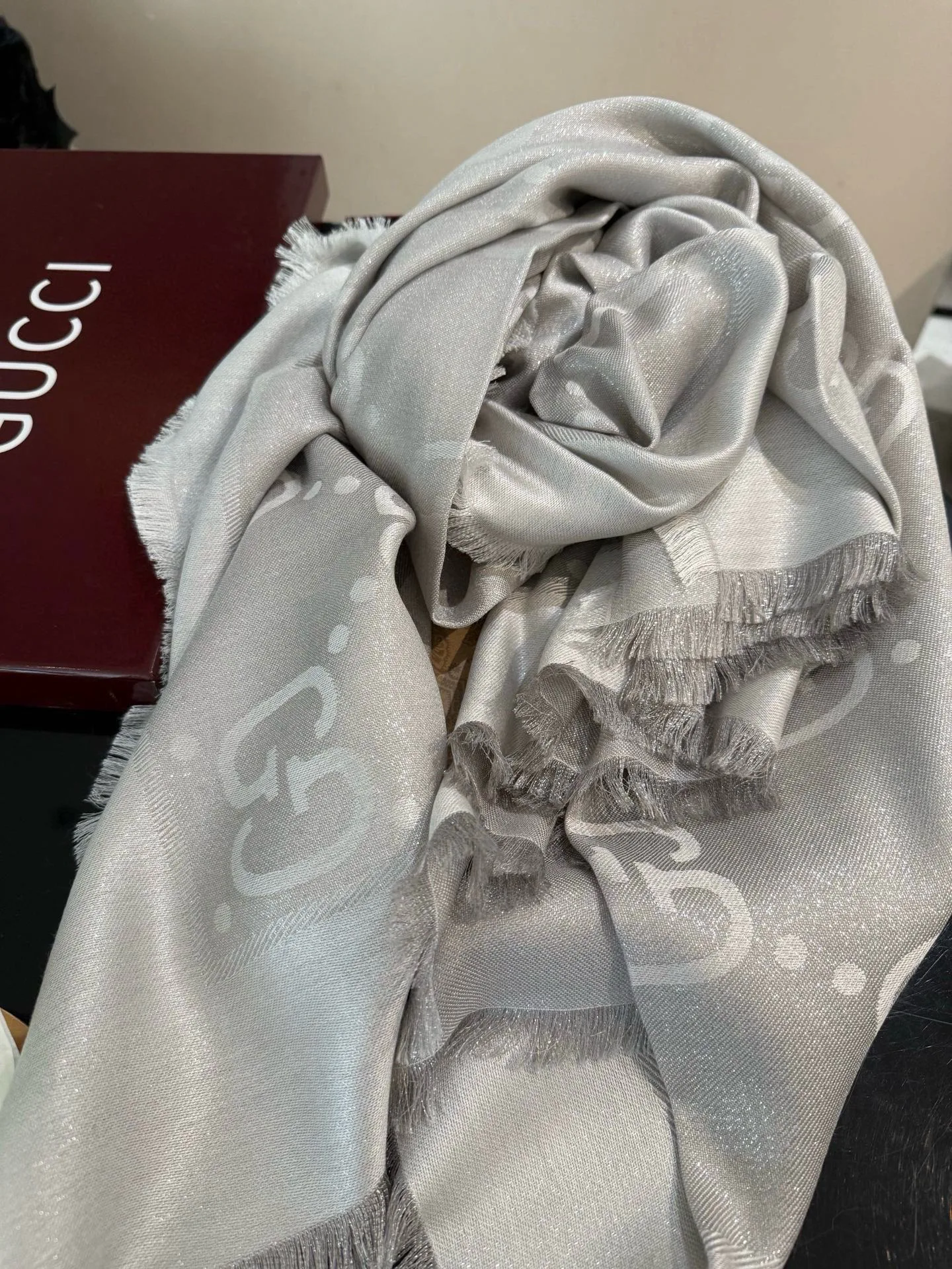 Scarves GUCCI 17810485