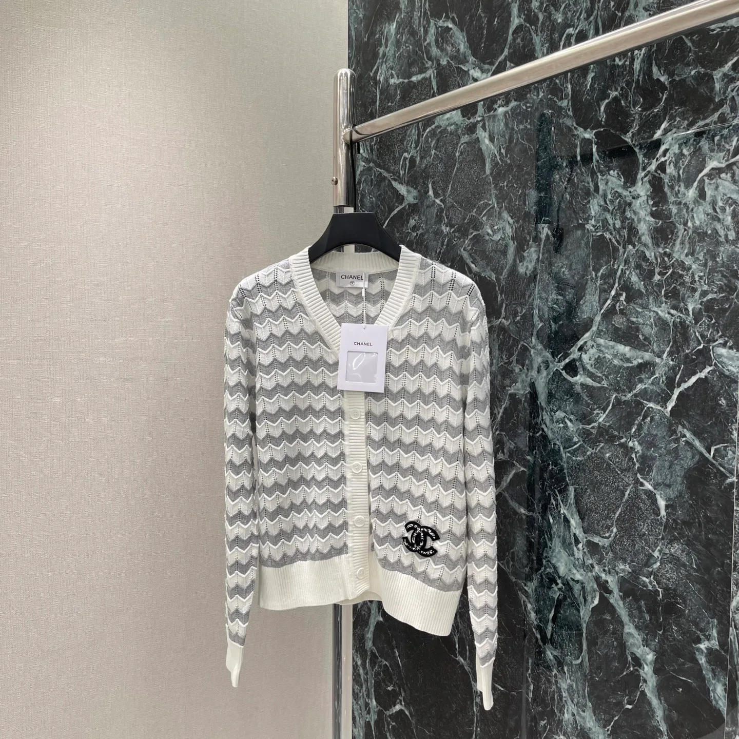 Women's Jumpers And Sweaters CHANEL 18329194