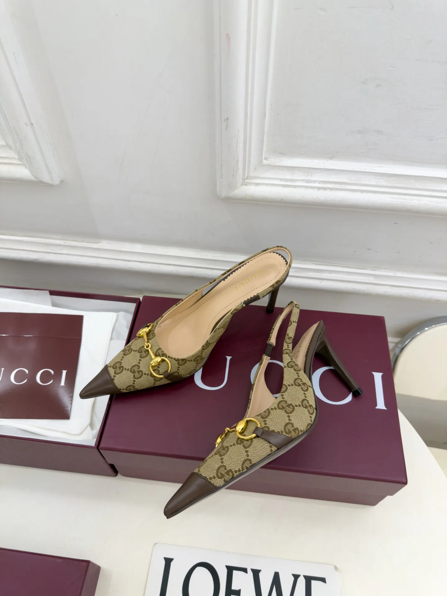 Women's Heels GUCCI 18508272