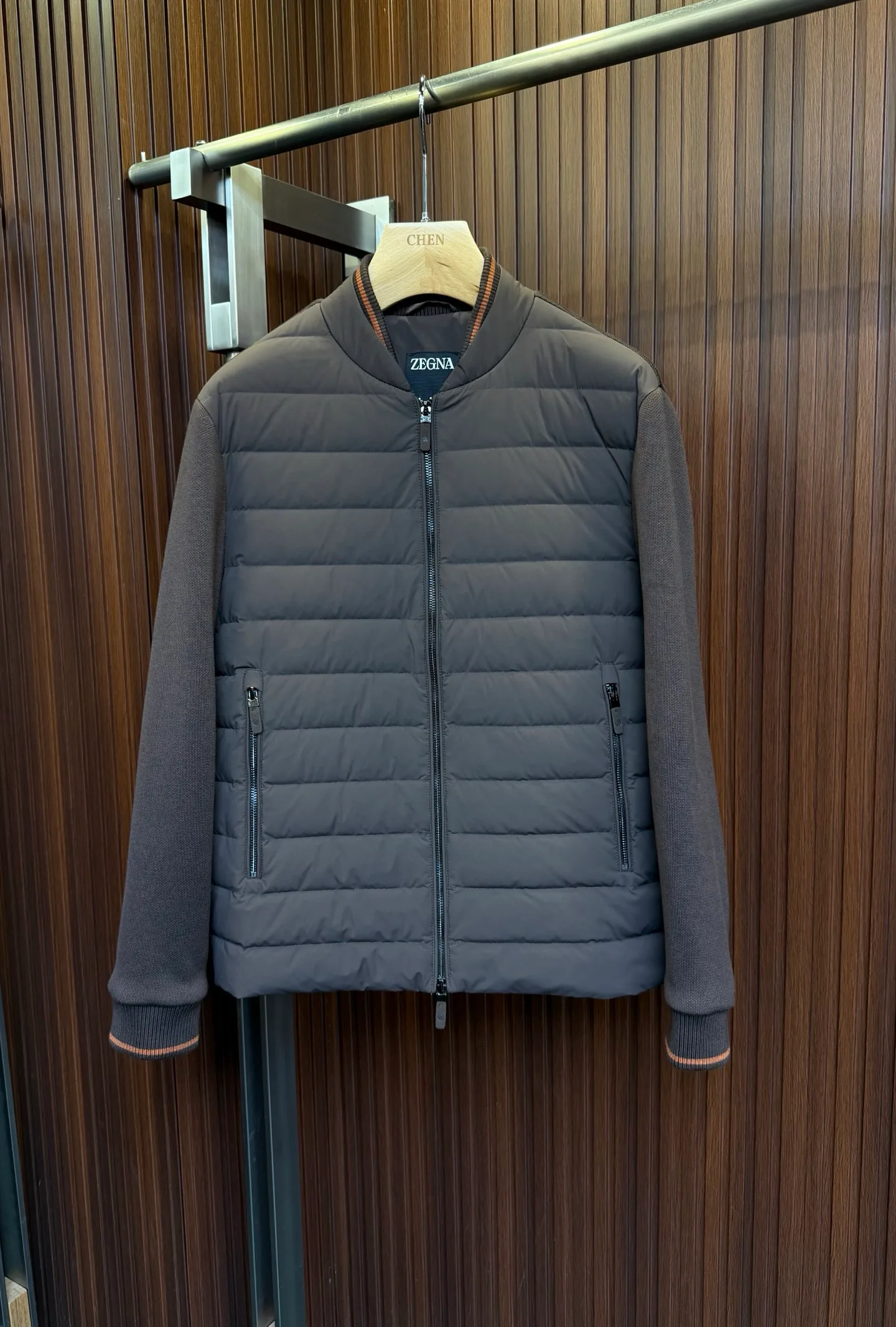 Men's Jackets And Down Jackets ZEGNA 17647428