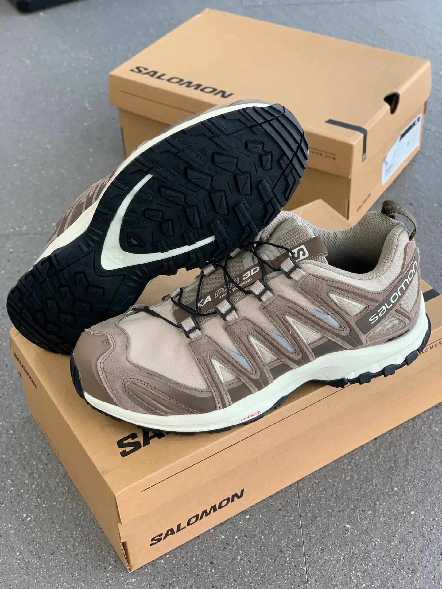 Women's Sneakers SALOMON 18071812