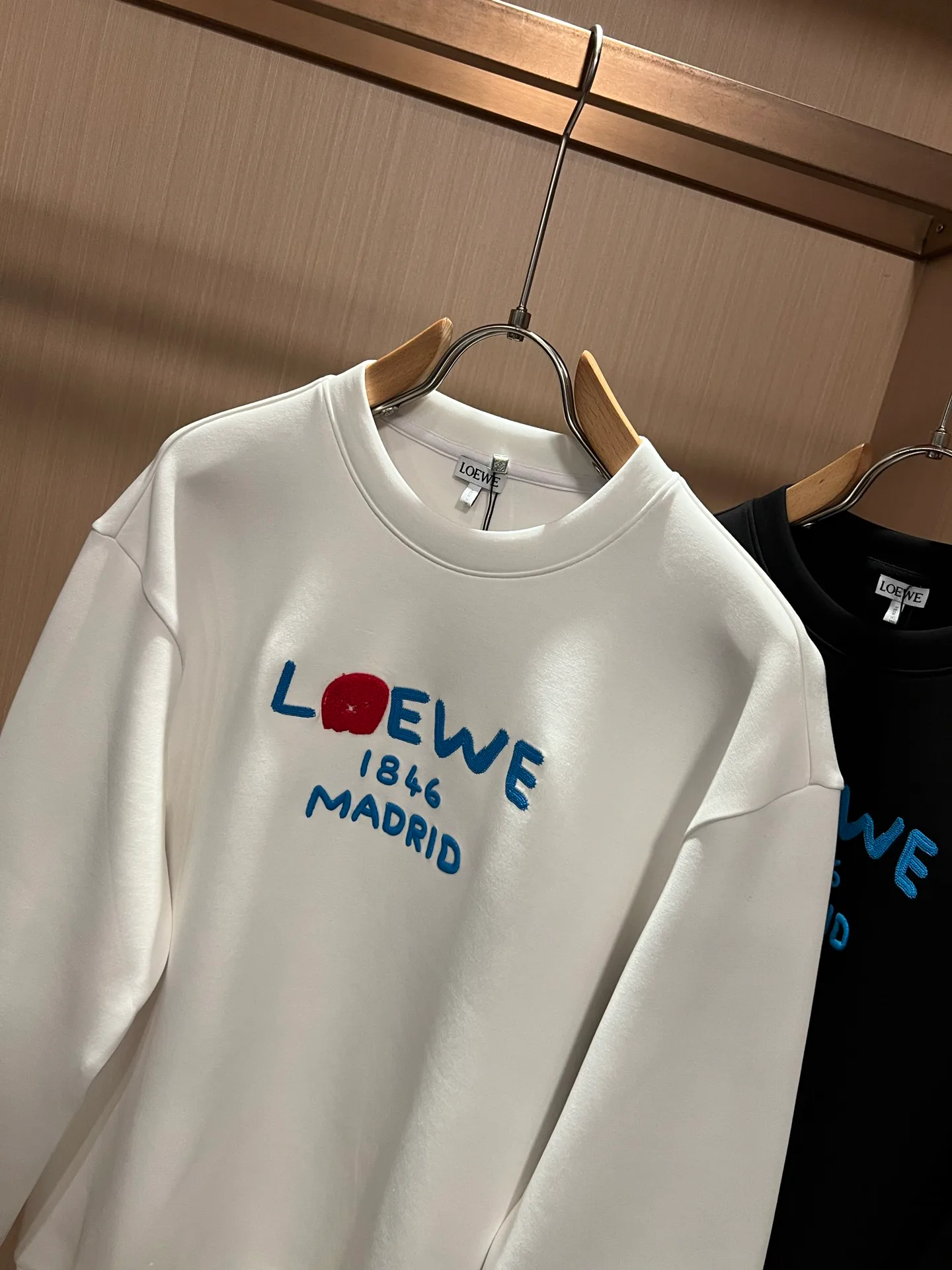 Men's Sweatshirts And Hoodies LOEWE 18519635