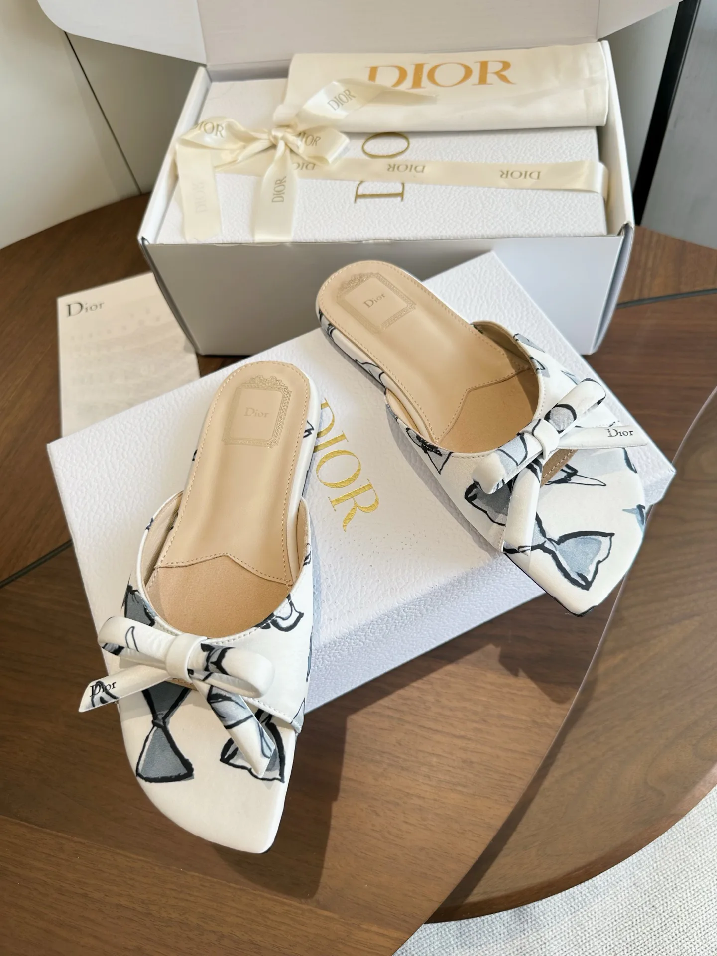 Women's Open-Toe Sandals CHRISTIAN DIOR 18443993