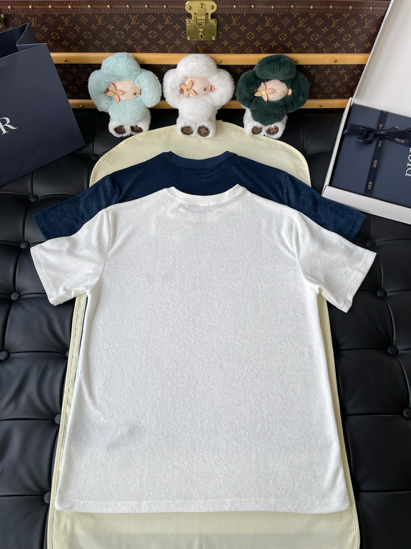 Women's T-Shirts CHRISTIAN DIOR 18191251