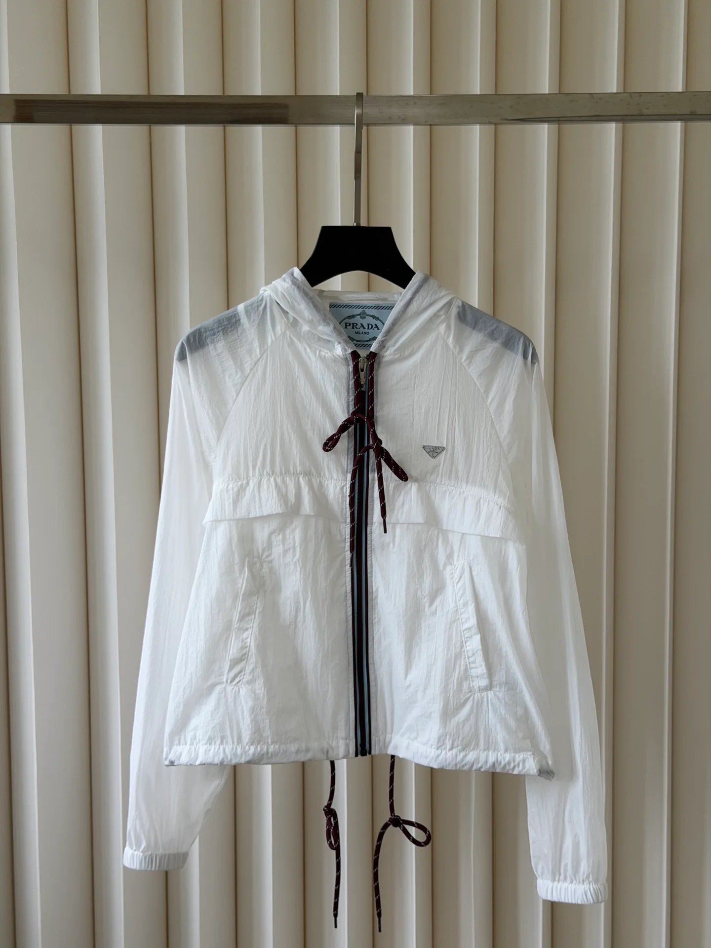 Women's Jackets And Down Jackets PRADA 17612844