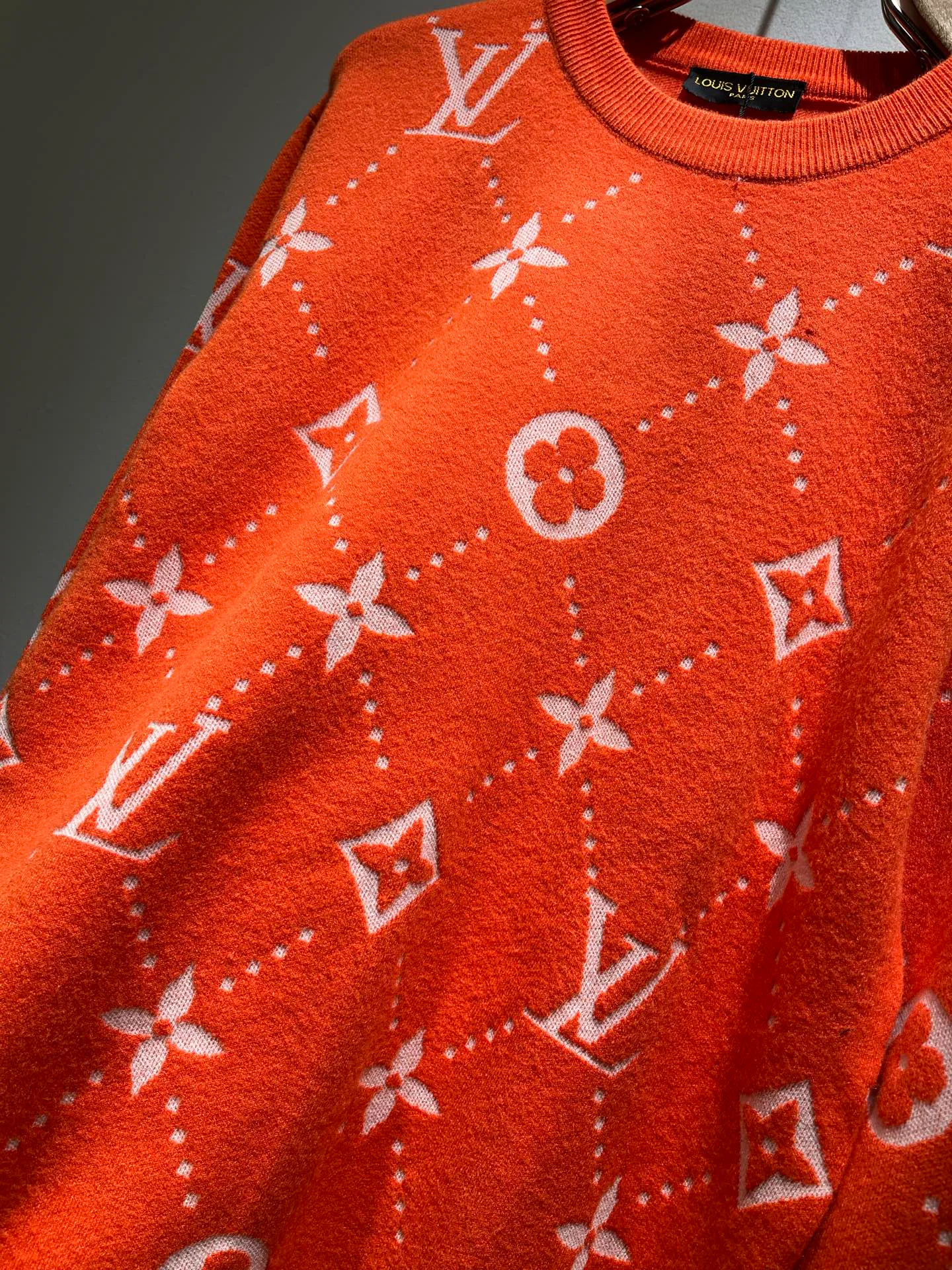 Men's Jumpers And Sweaters LOUIS VUITTON 18592564
