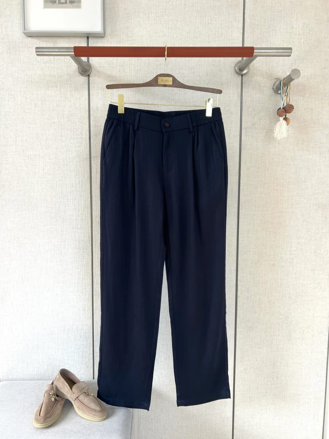 Men's Trousers BRUNELLO CUCINELLI 17364914