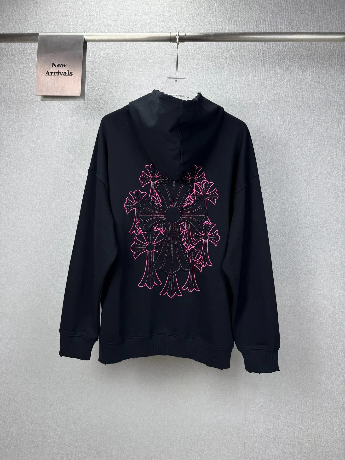 Men's Sweatshirts And Hoodies CHROME HEARTS 18179571