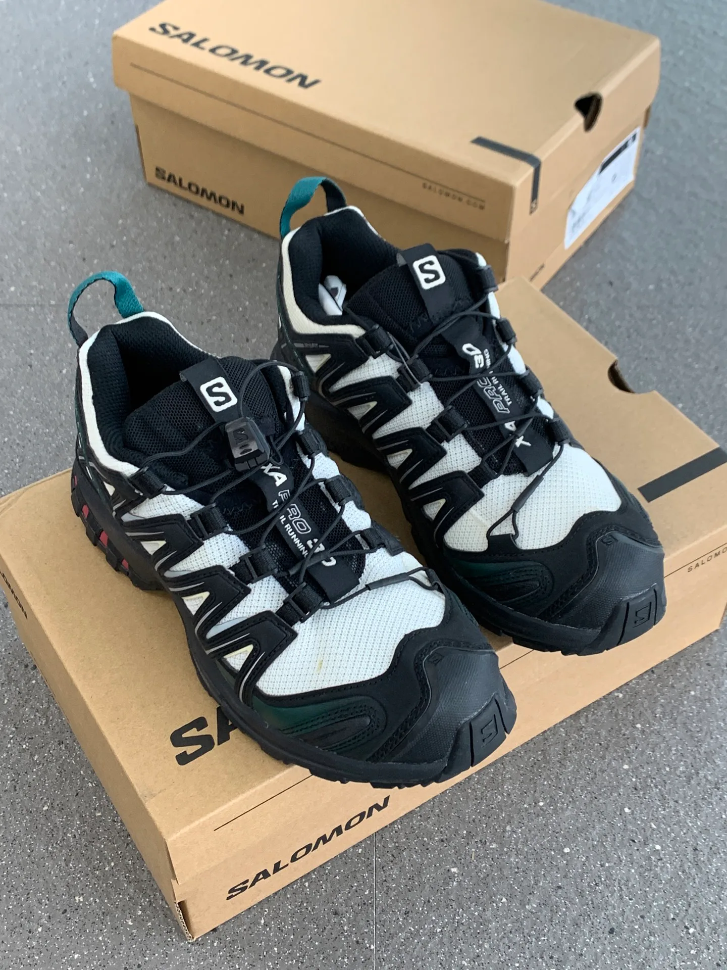 Women's Sneakers SALOMON 18071815