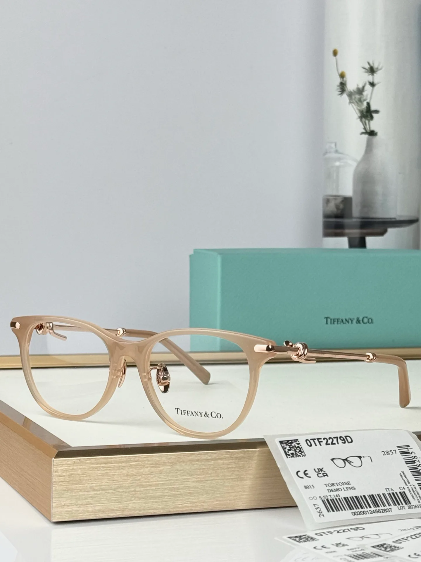 Glasses TIFFANY 17428188