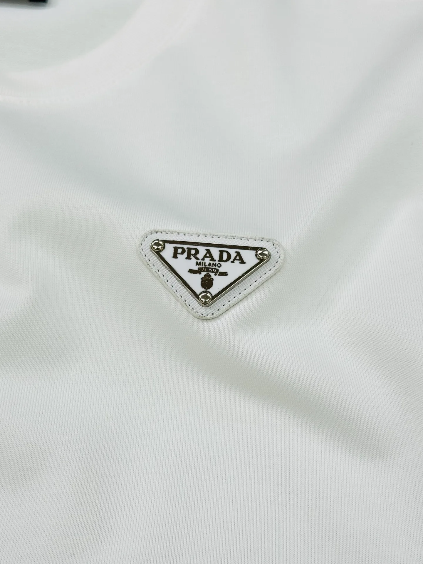 Men's T-Shirts PRADA 17223758