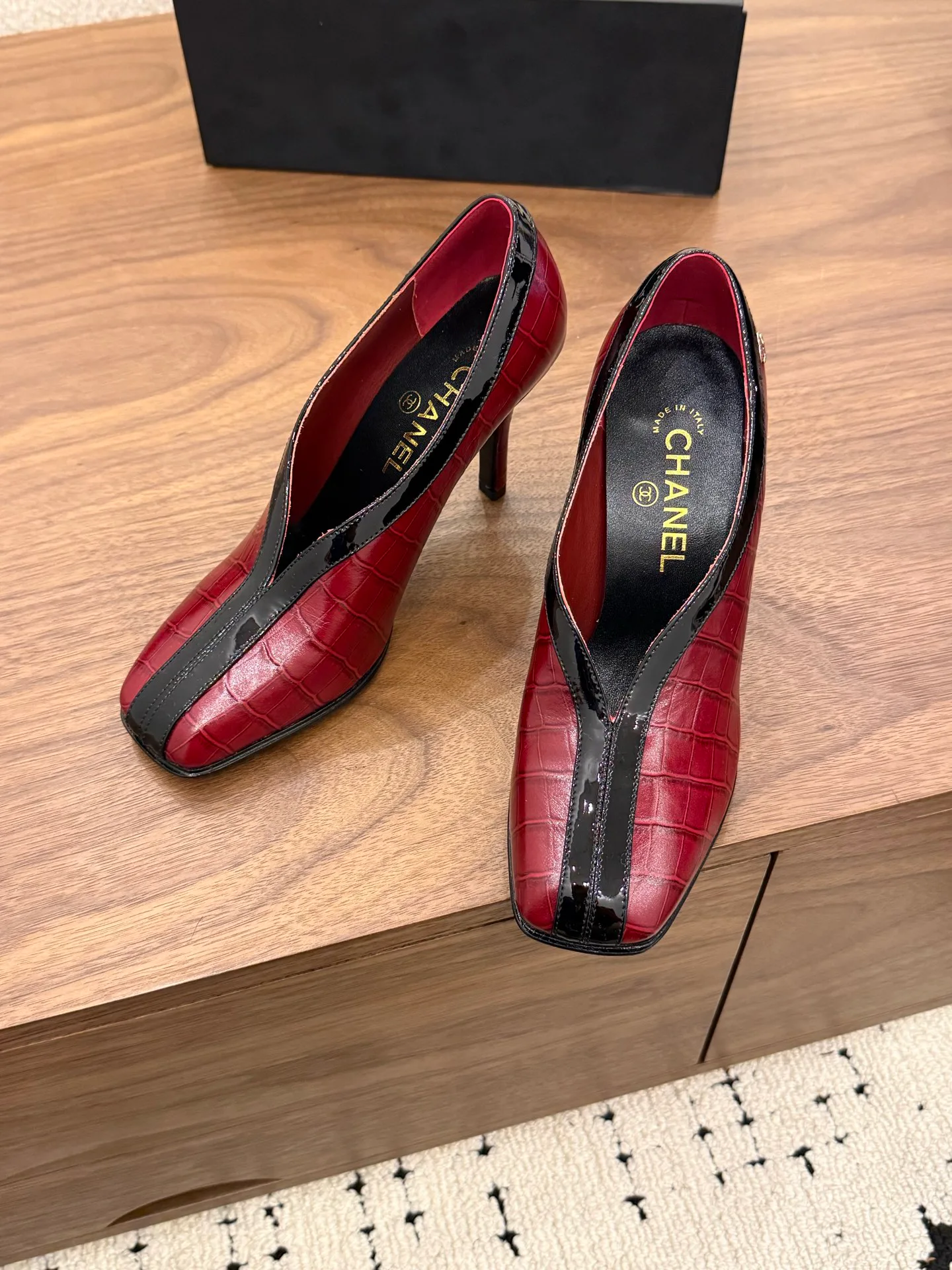 Women's Heels CHANEL 18034489