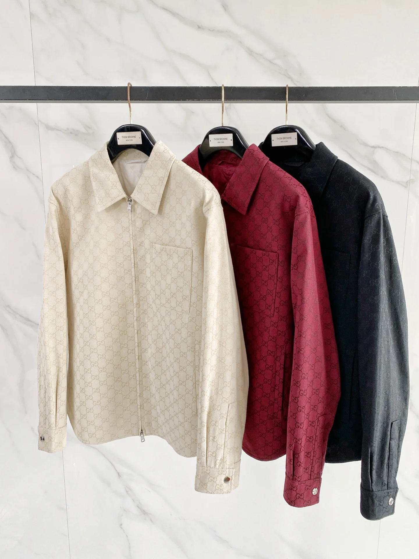 Men's Jackets And Down Jackets GUCCI 18256366
