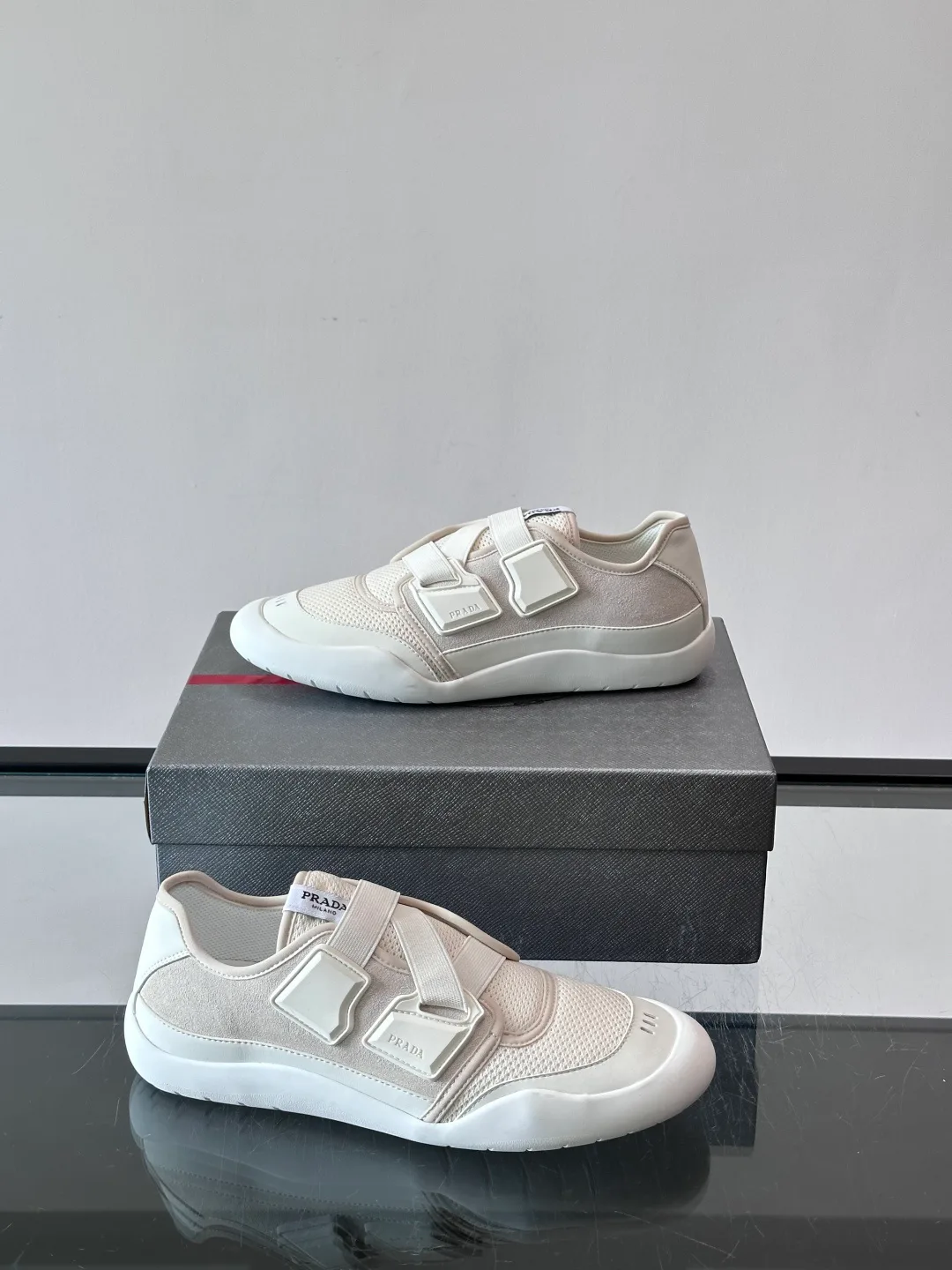 Men's Sneakers PRADA 17322797