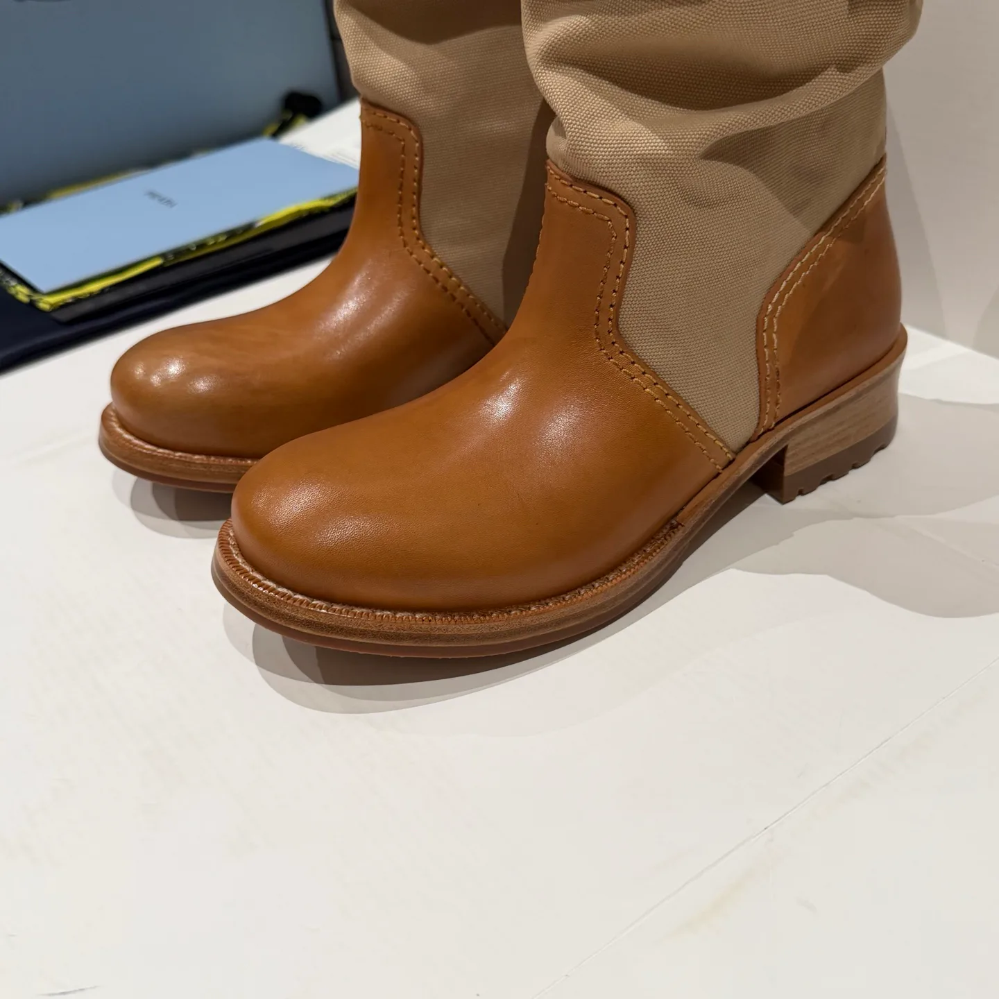 Women's Ankle Boots PRADA 17941800