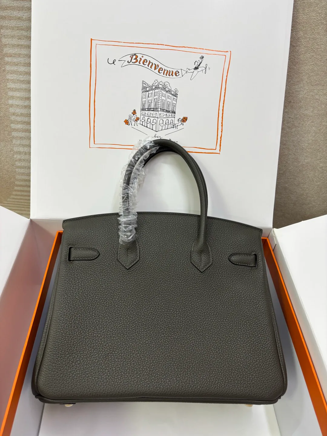 Women's Classic Handbags HERMES 18506008
