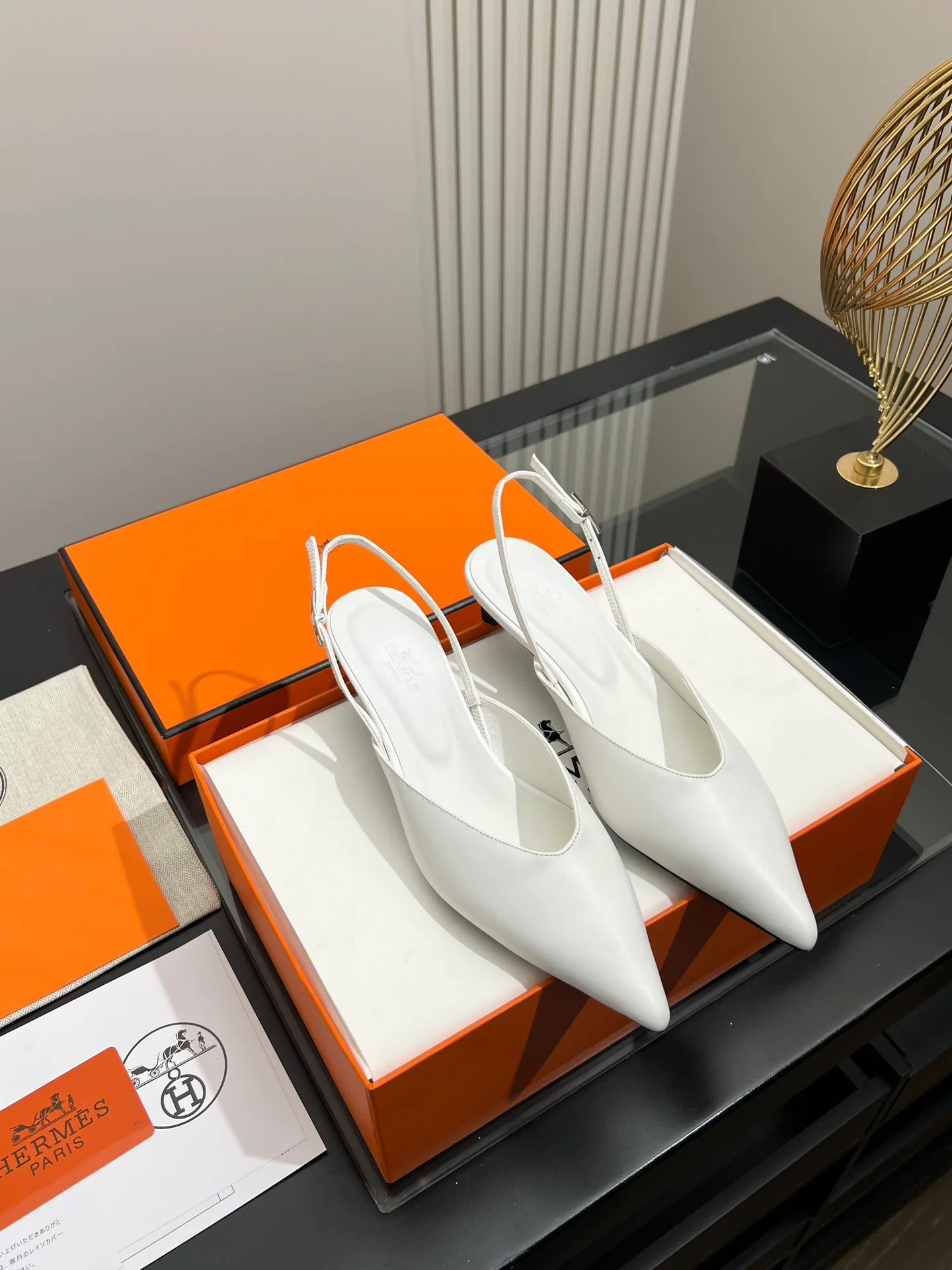 Туфли Женские Hermes 18613337