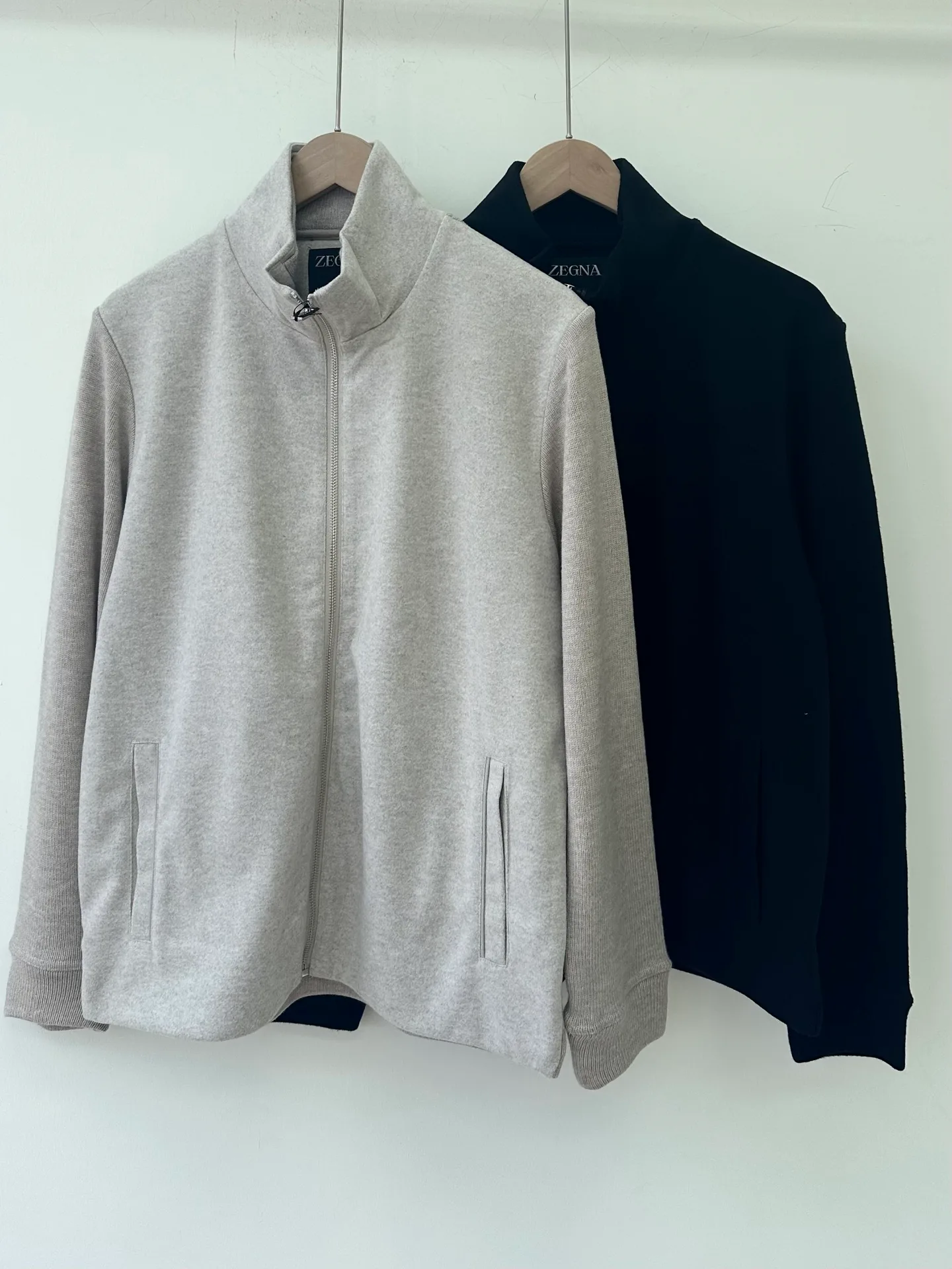 Куртки И Пуховики Мужские Zegna 18669274