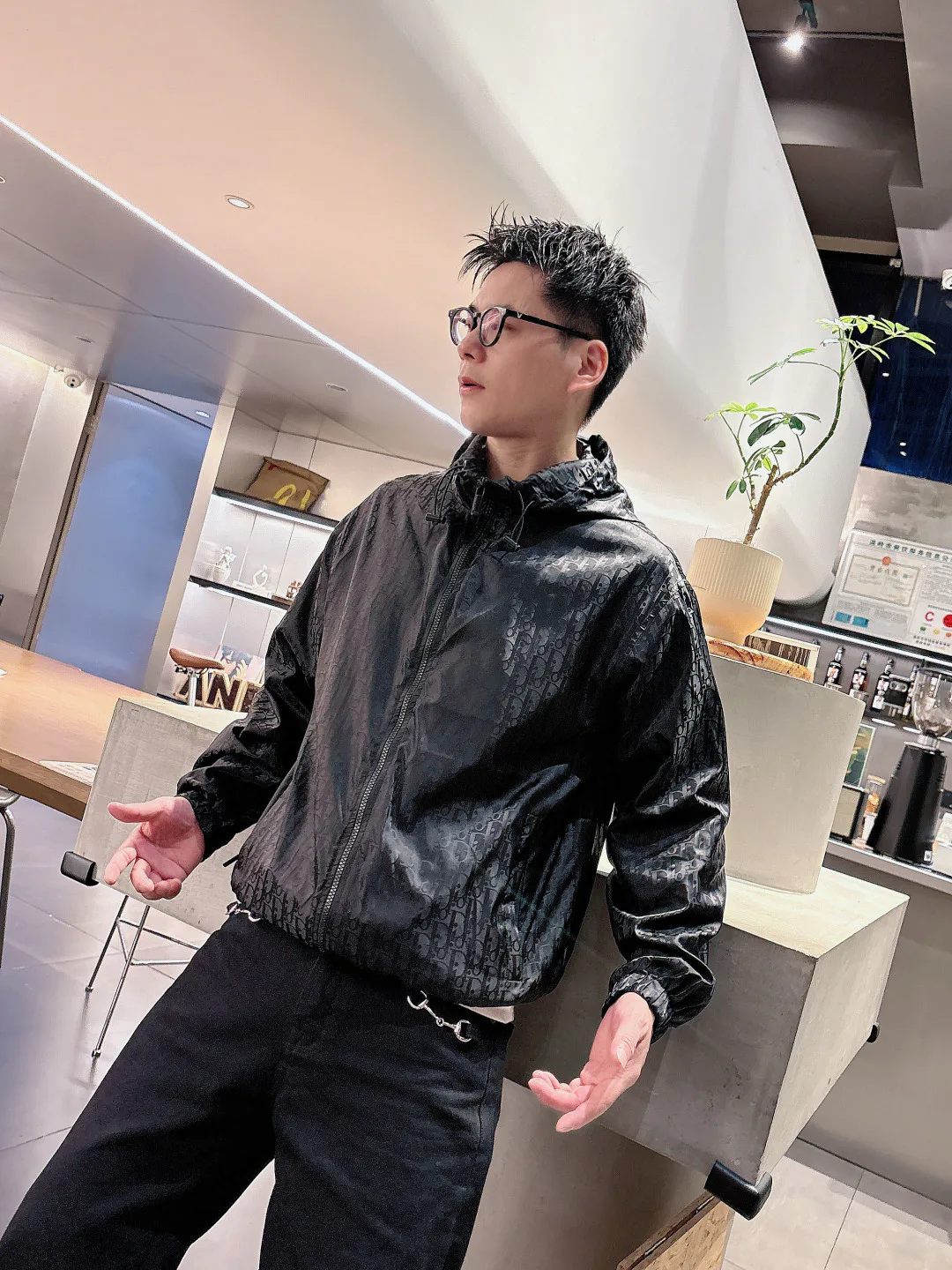 Men's Jackets And Down Jackets CHRISTIAN DIOR 18097599