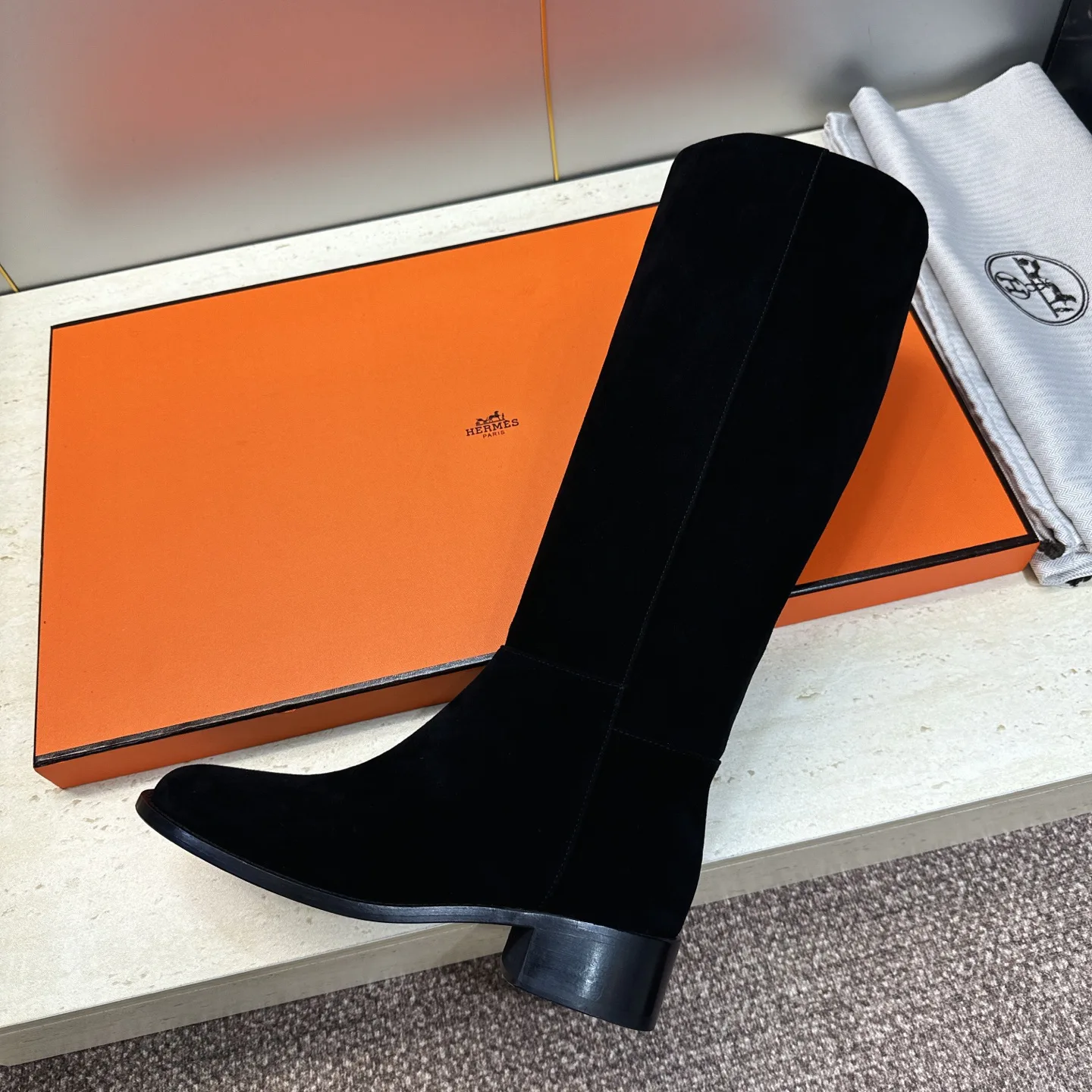 Women's Boots HERMES 18235864