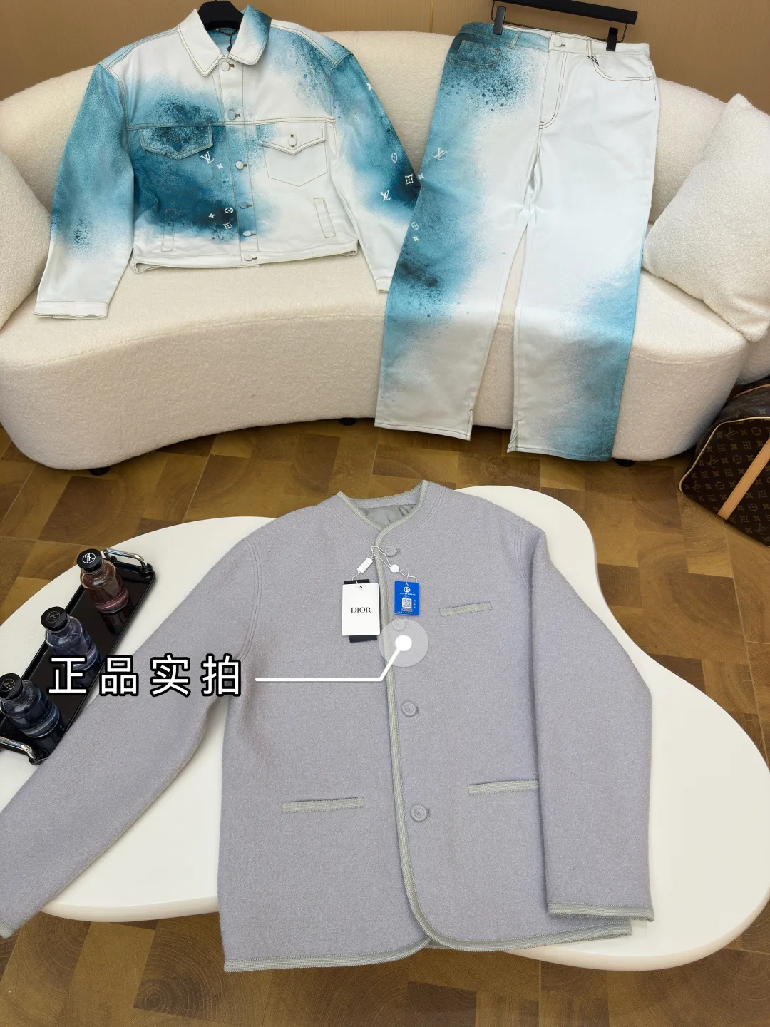 Men's Jackets And Down Jackets CHRISTIAN DIOR 17813137