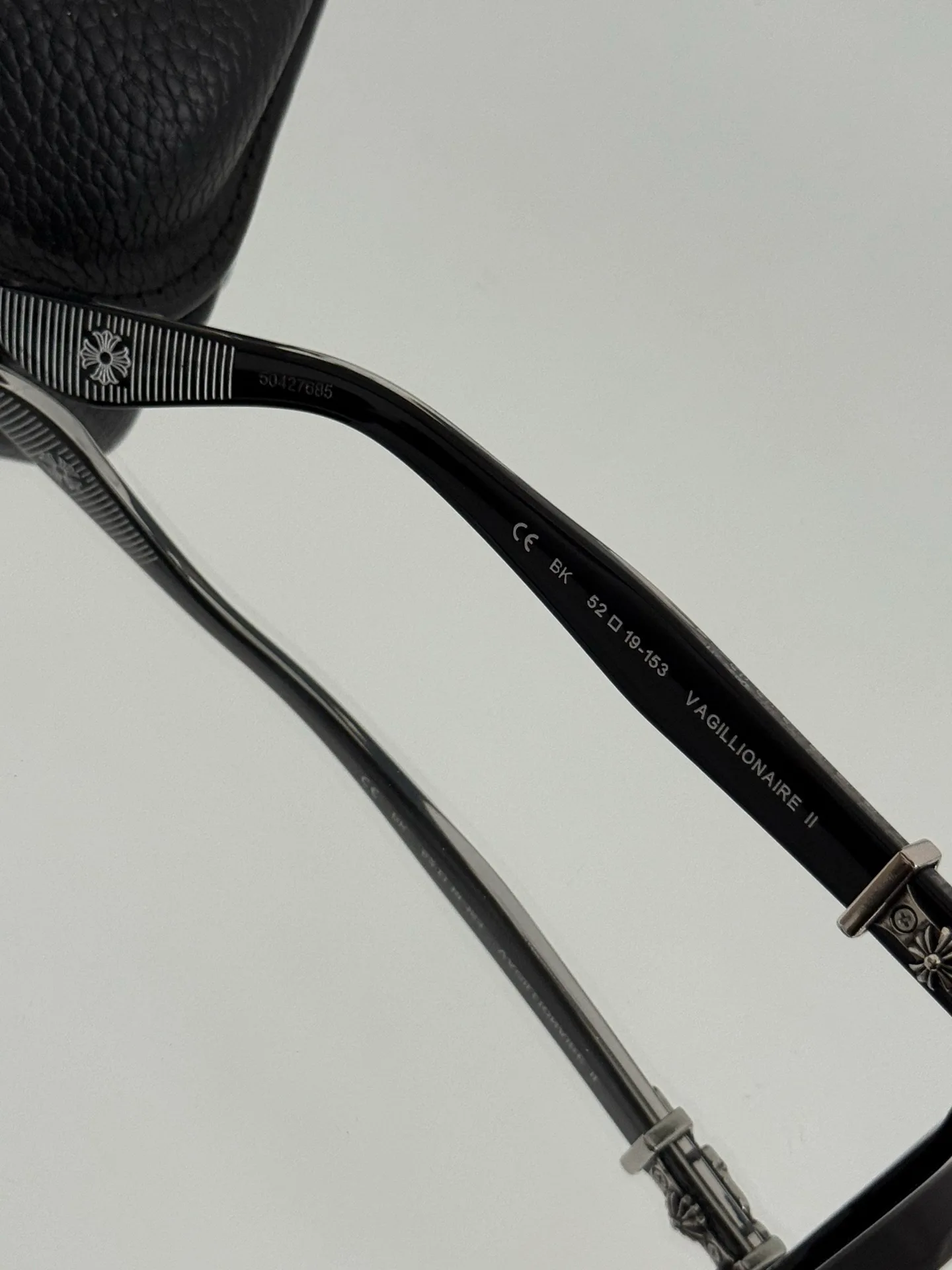Glasses CHROME HEARTS 18268664