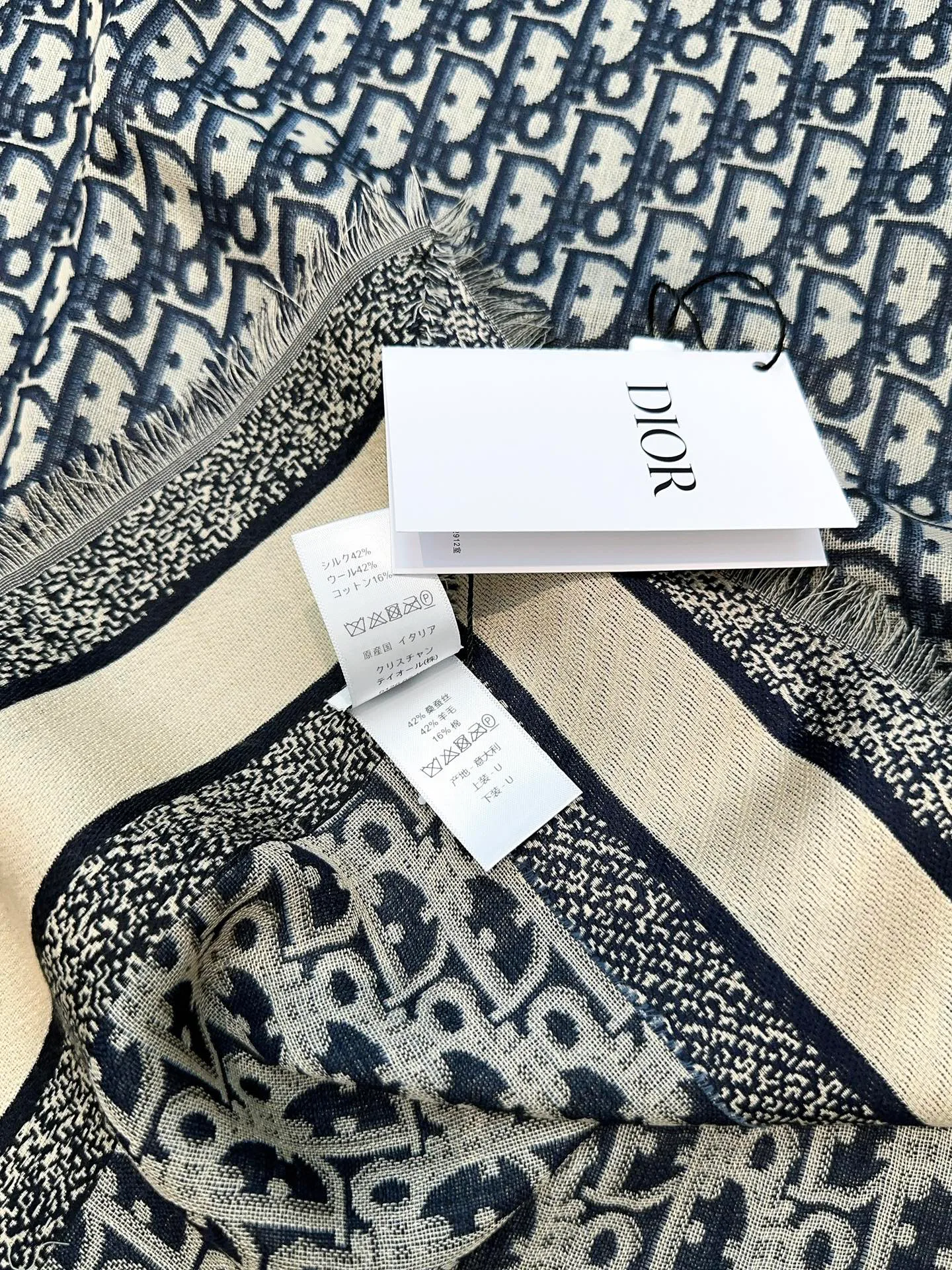 Scarves CHRISTIAN DIOR 17874833