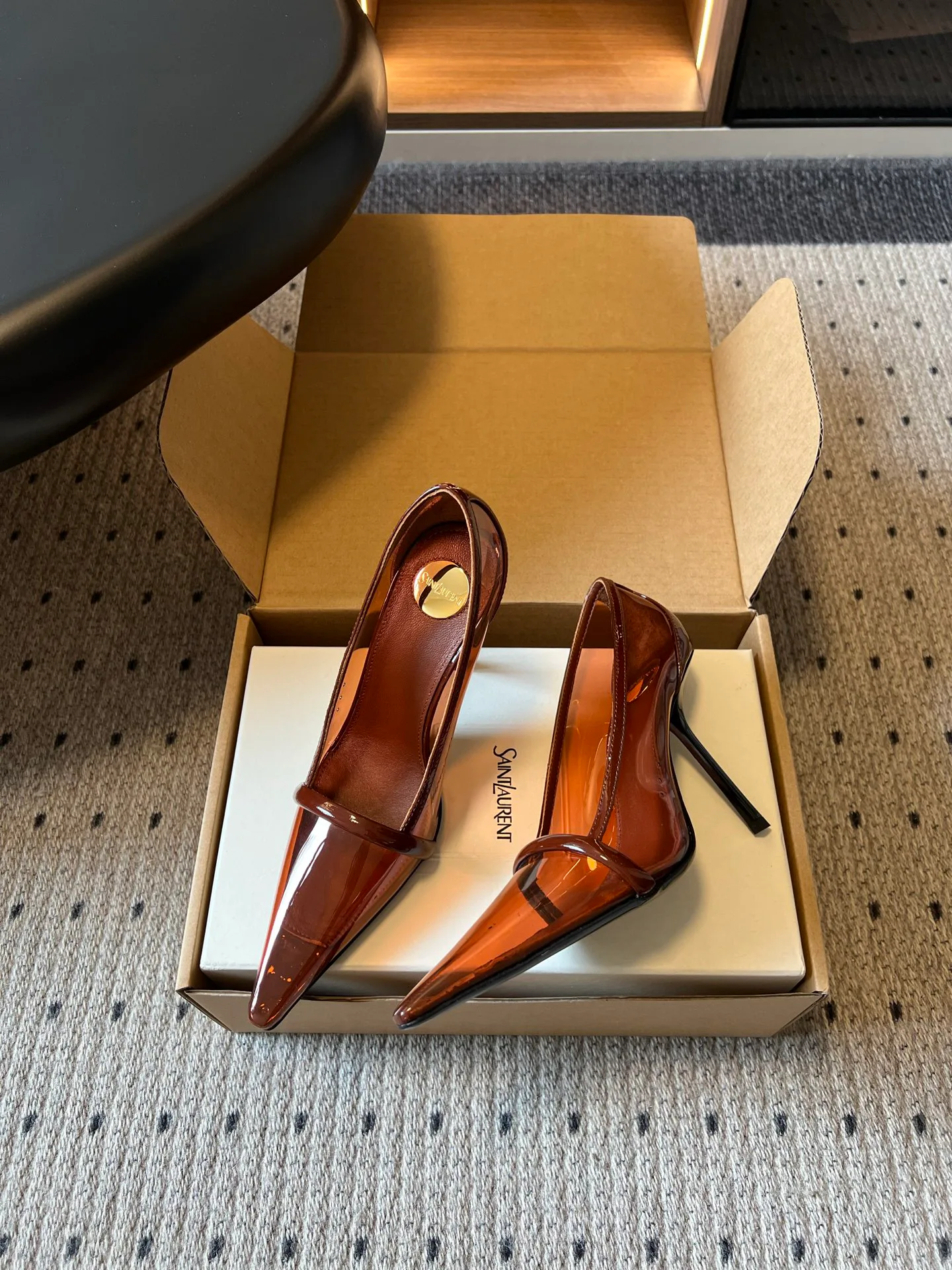Women's Heels SAINT LAURENT 17111567