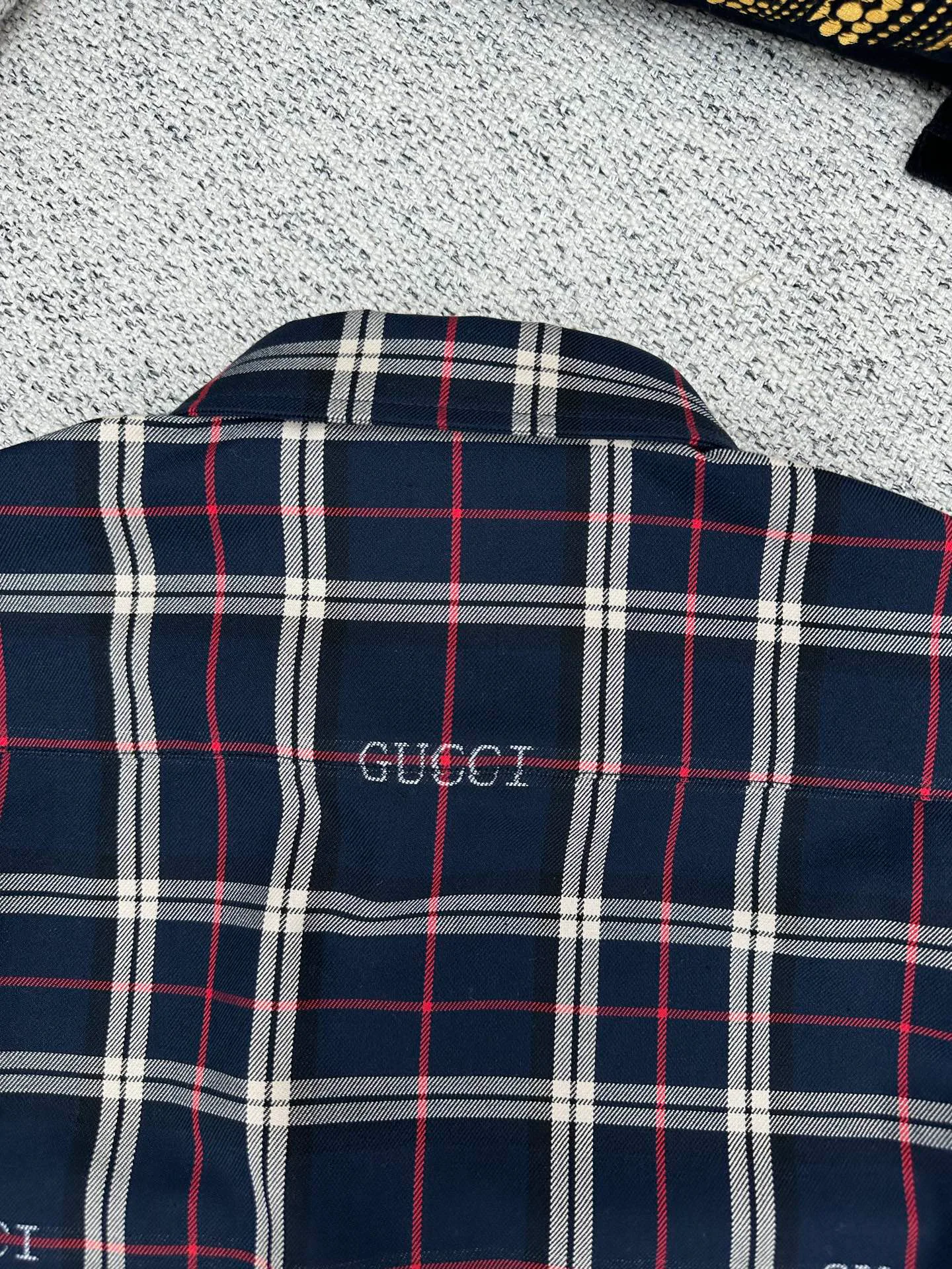 Men's Shirts GUCCI 18074177
