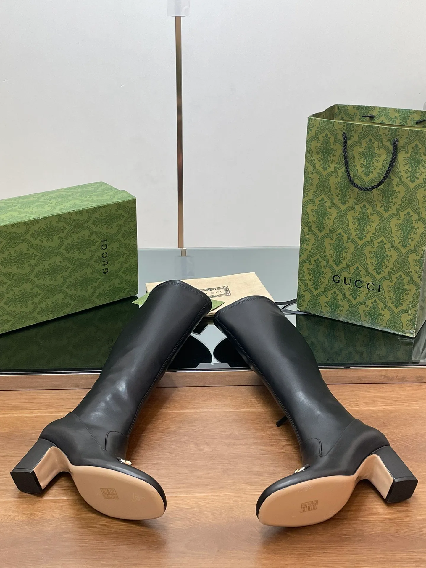 Women's Boots GUCCI 18083280
