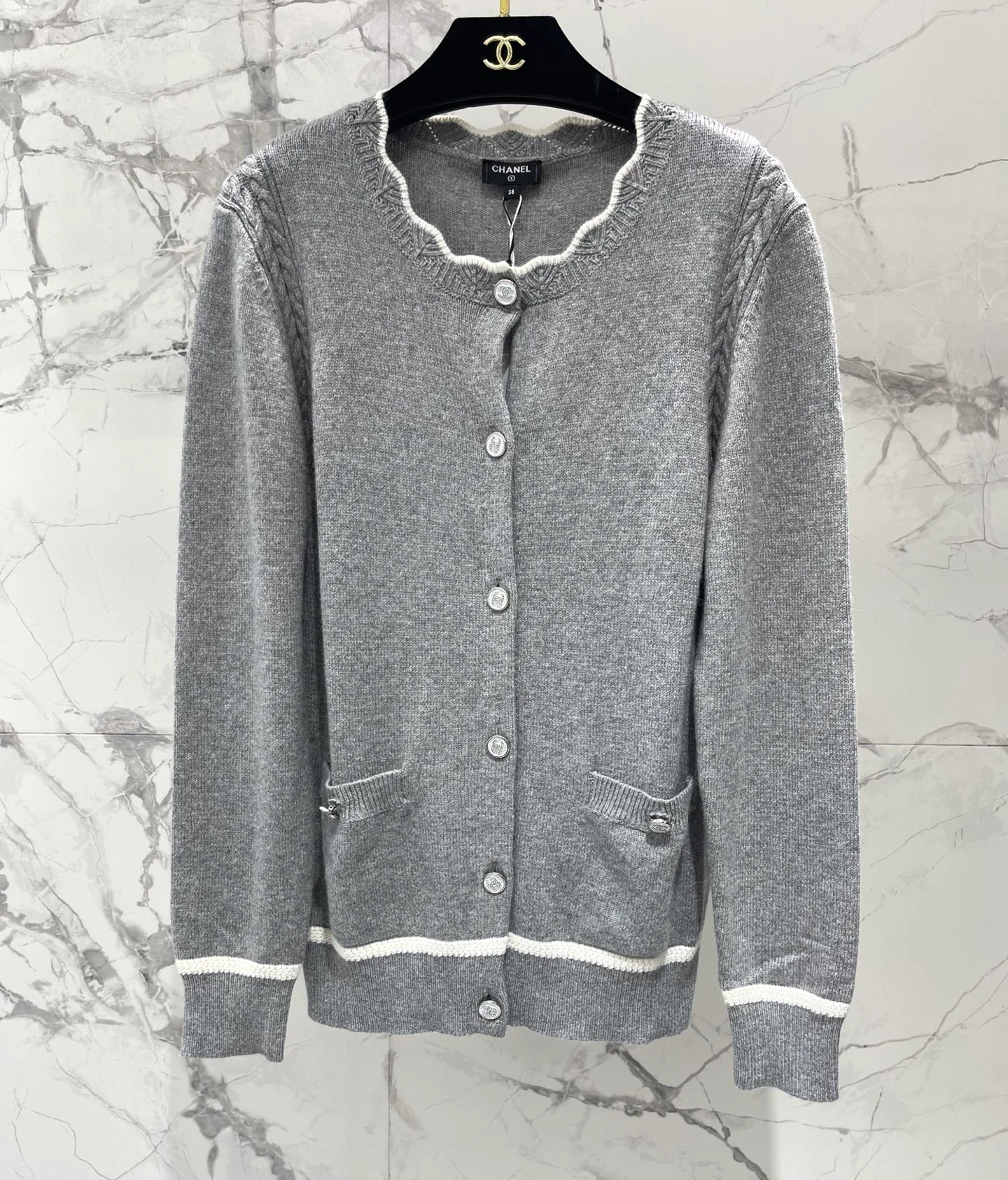 Women's Jumpers And Sweaters CHANEL 18138228