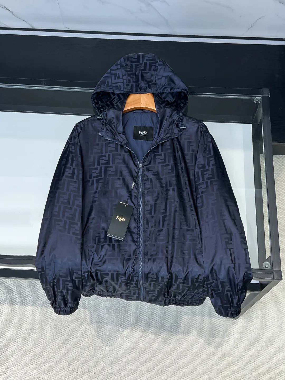 Men's Jackets And Down Jackets FENDI 18499123